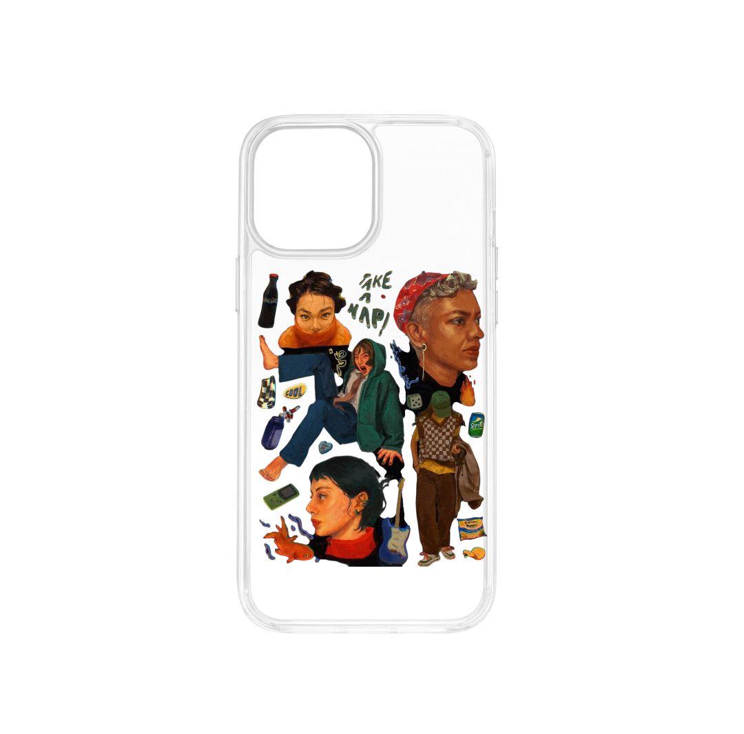 CASE UV