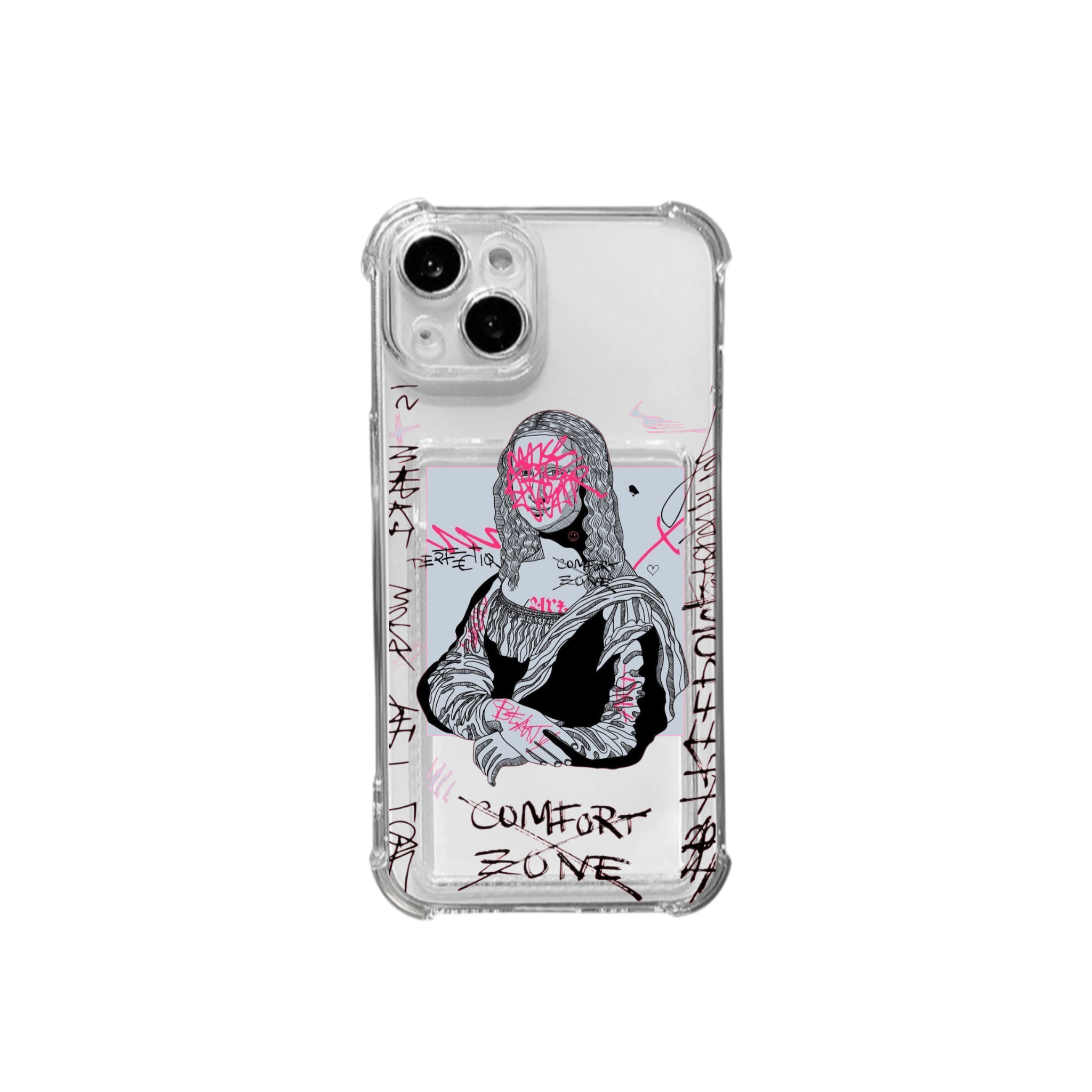 CASE  POCKET UV