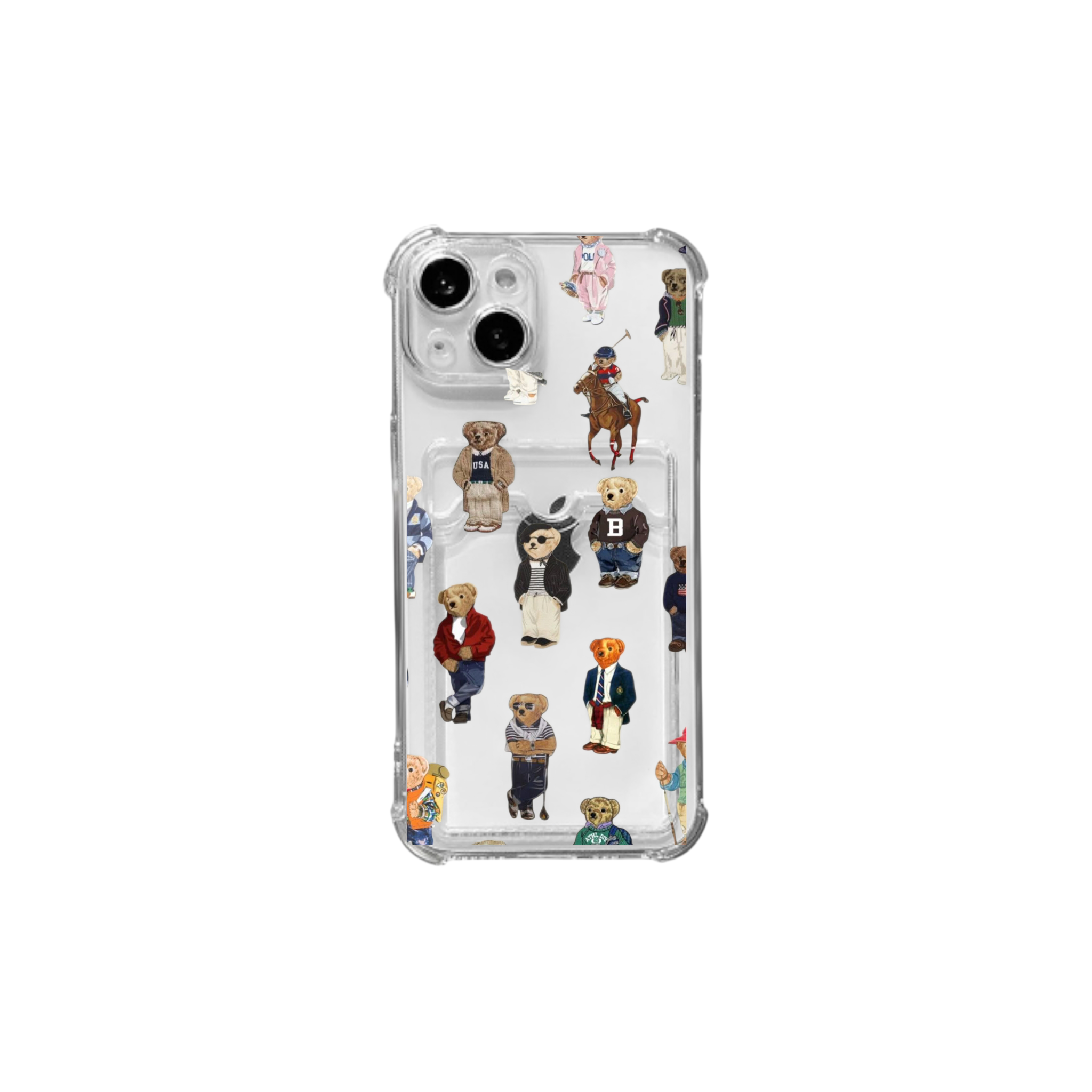 Dolls -CASE  POCKET UV