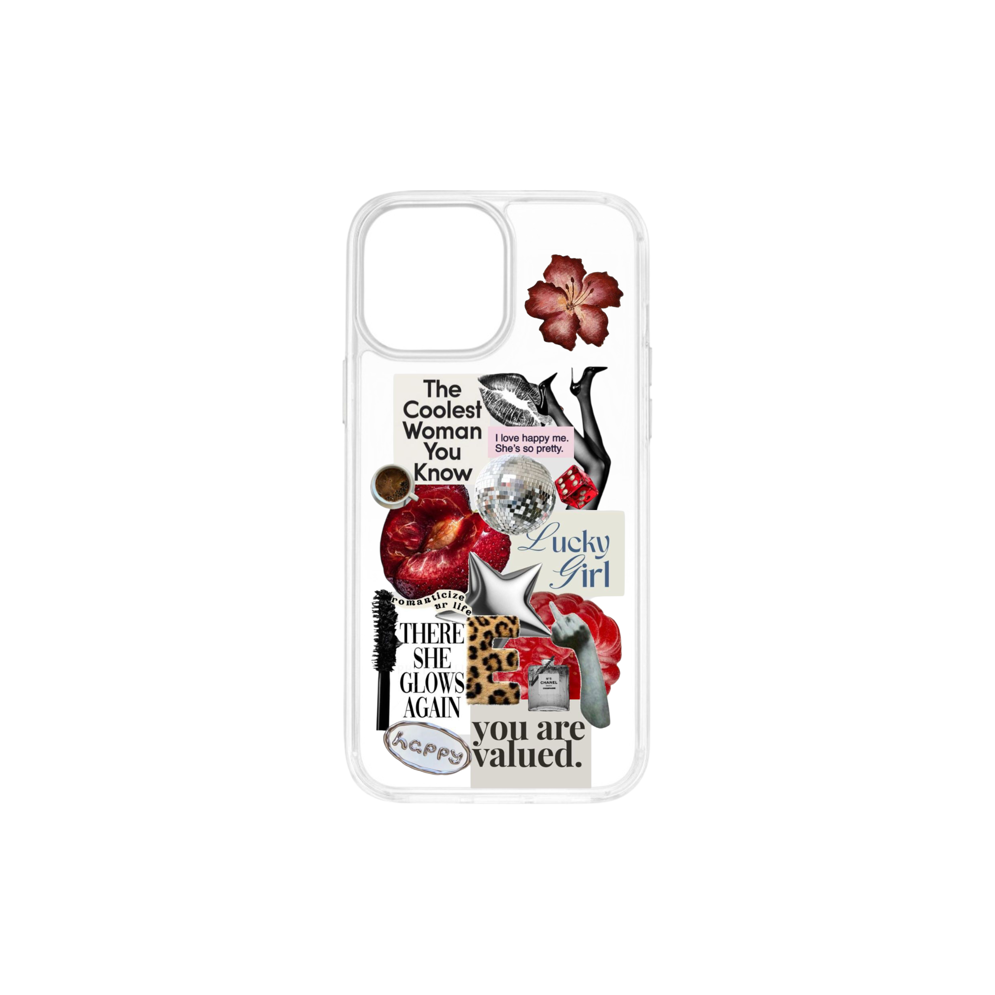 CASE UV