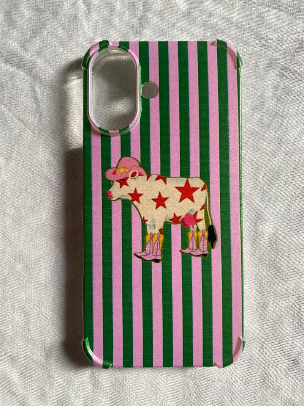 Cow-CASE UV