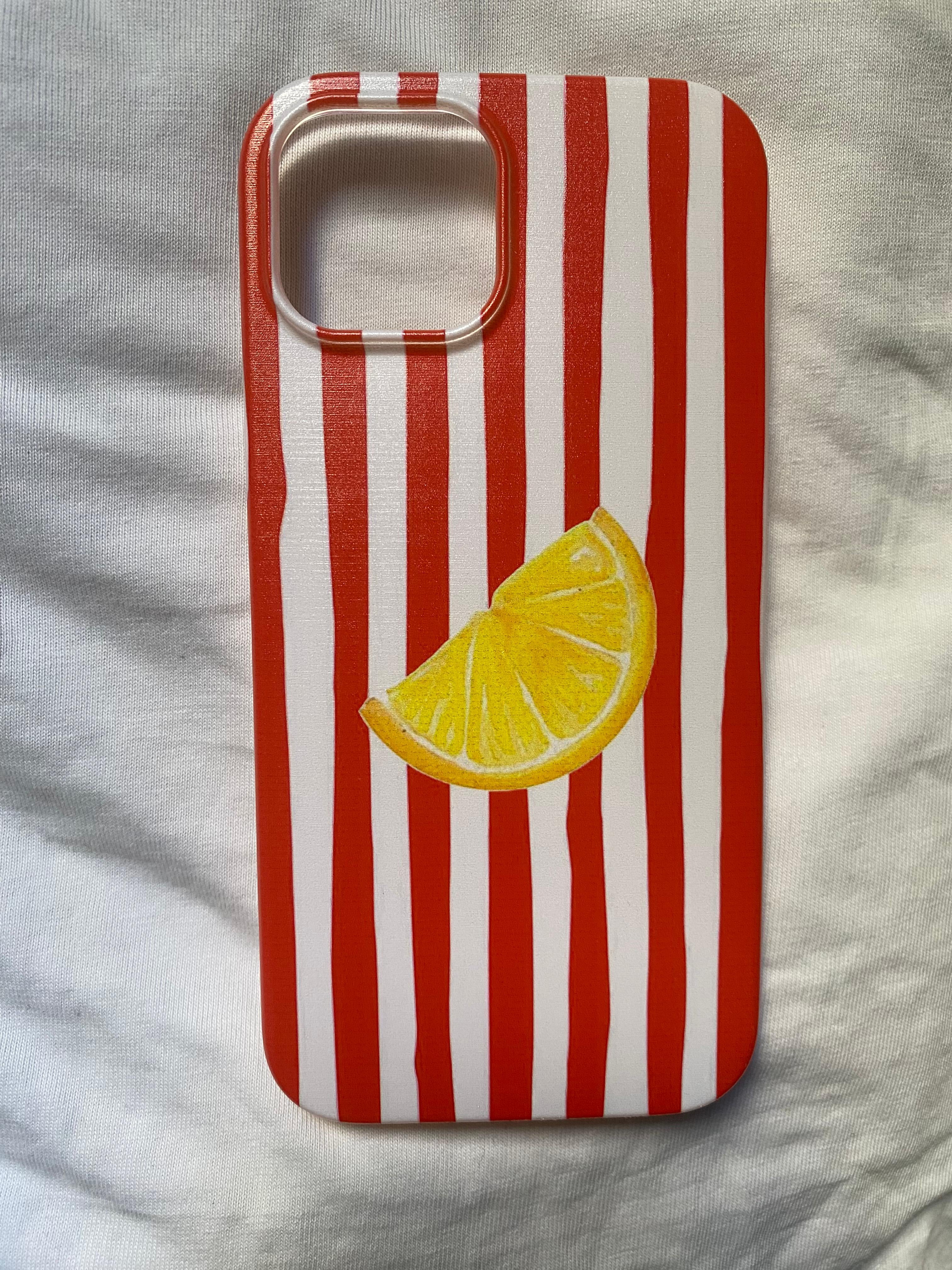 LEMON 2-CASE UV