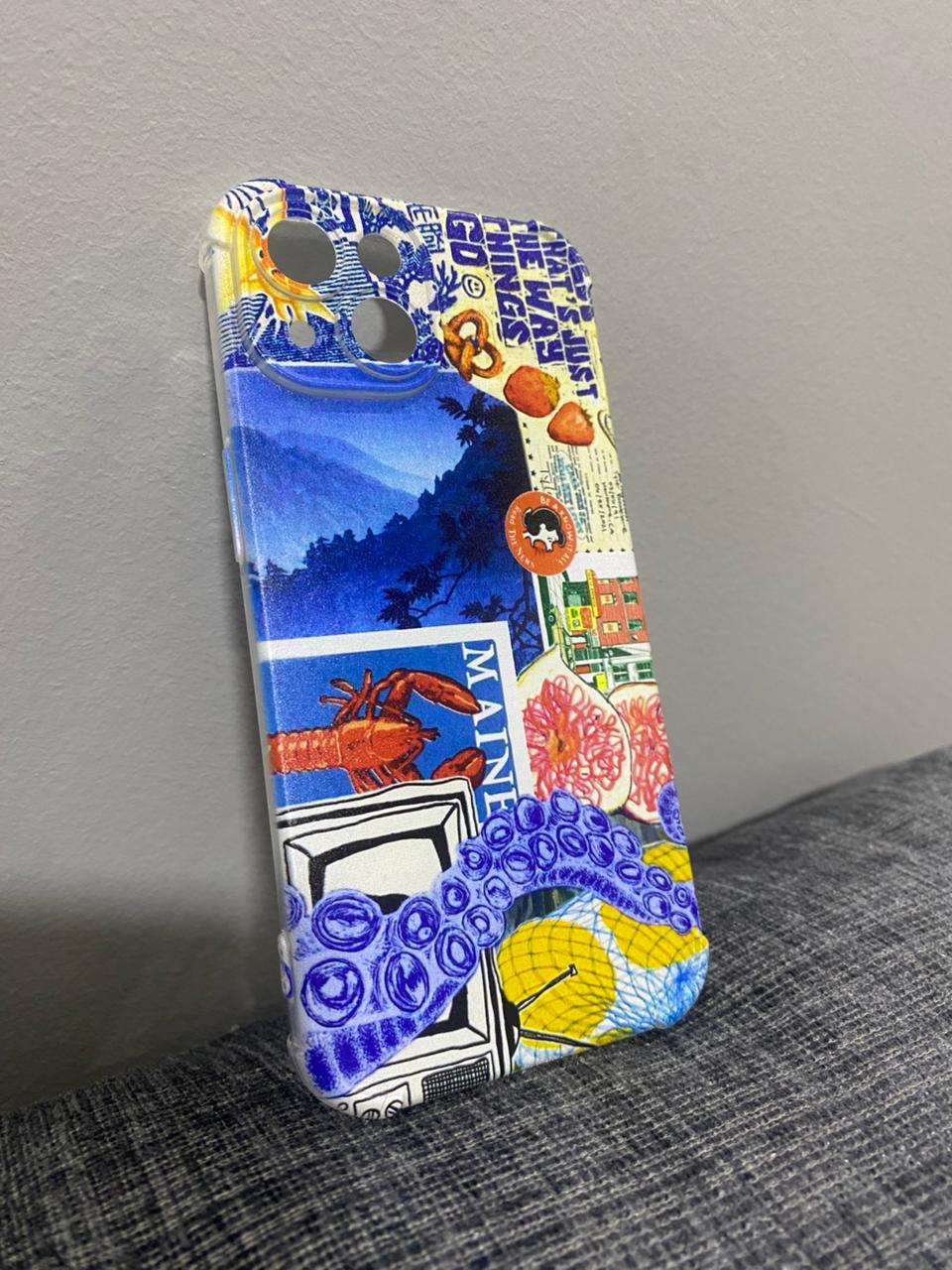 MIX 5-CASE UV