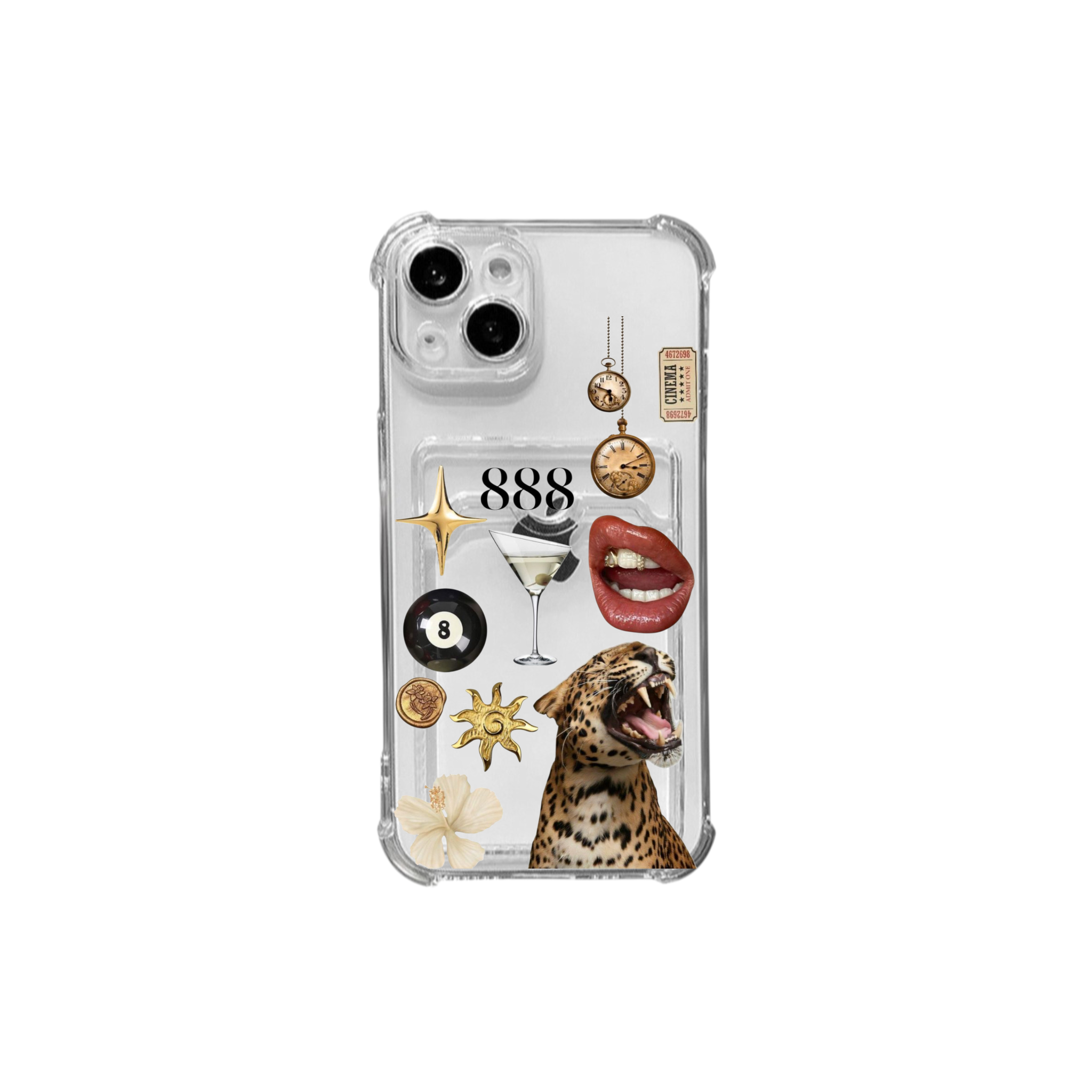 CASE  POCKET UV