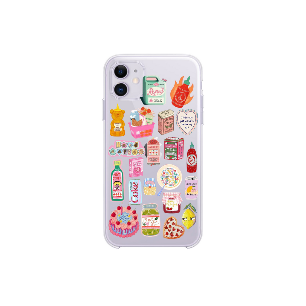 MIX 16-CASE UV