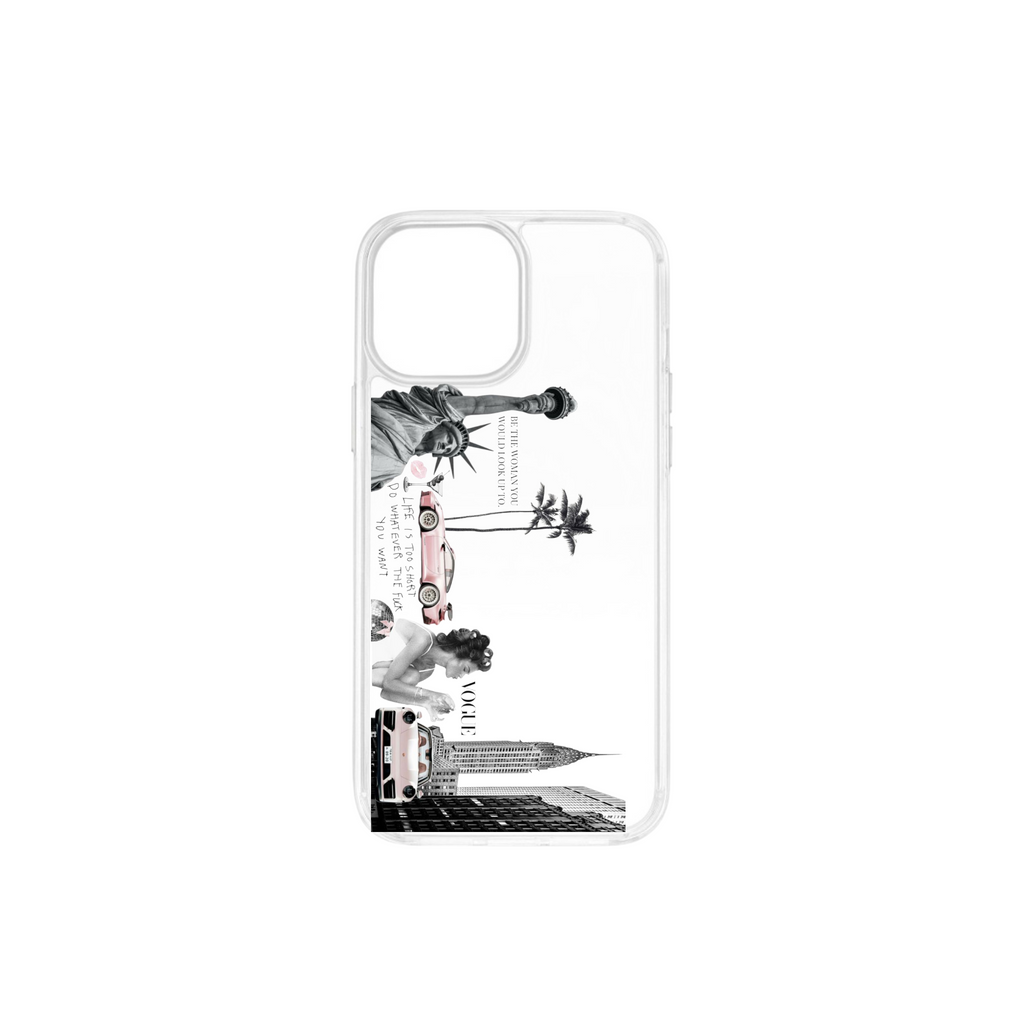 Statue of Liberty 2-CASE UV