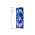 CLEAR CASE Closed corner