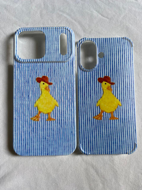 a duck-CASE UV