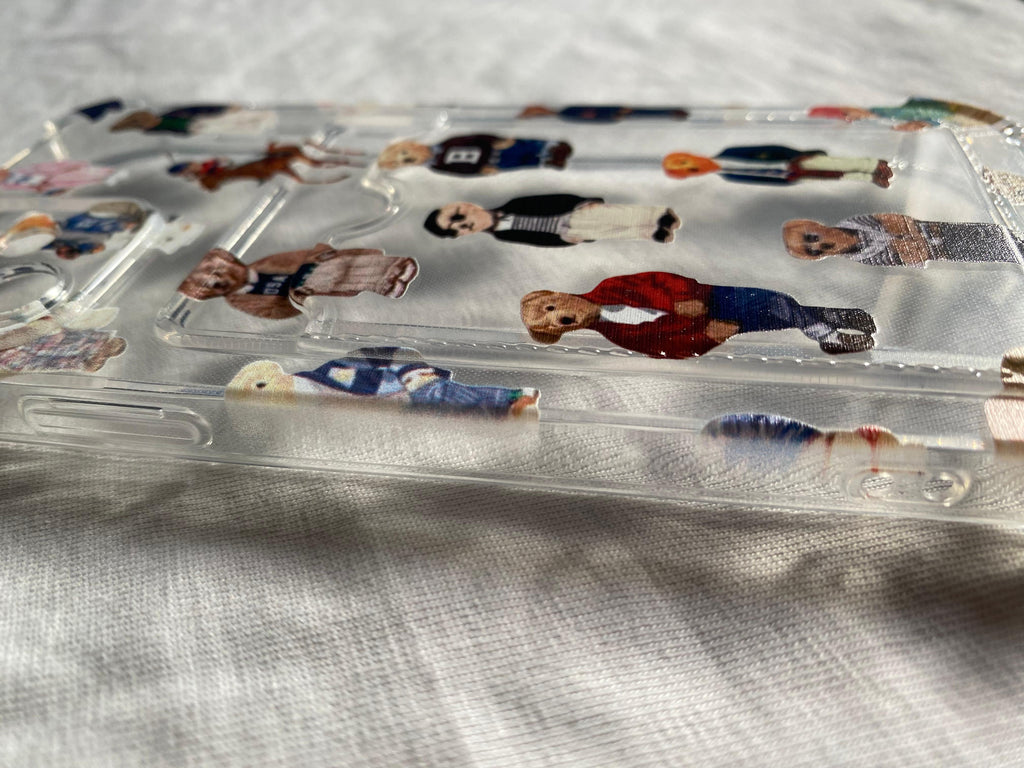 Dolls -CASE  POCKET UV