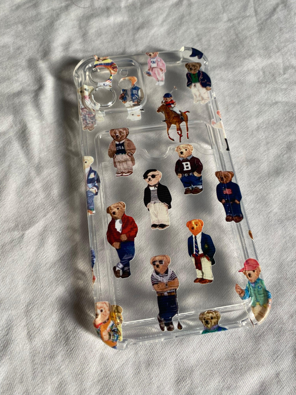 Dolls -CASE  POCKET UV