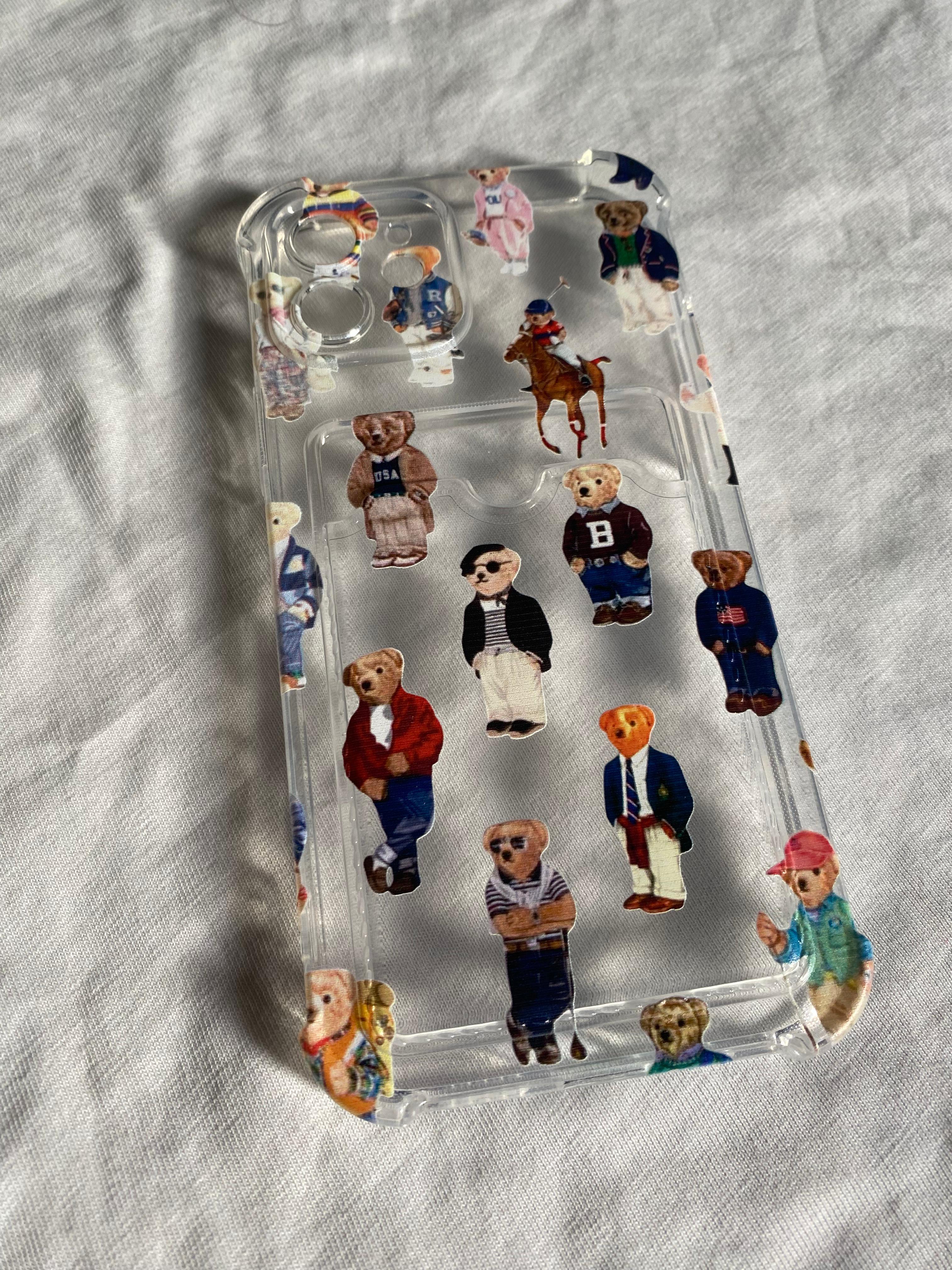 Dolls -CASE  POCKET UV