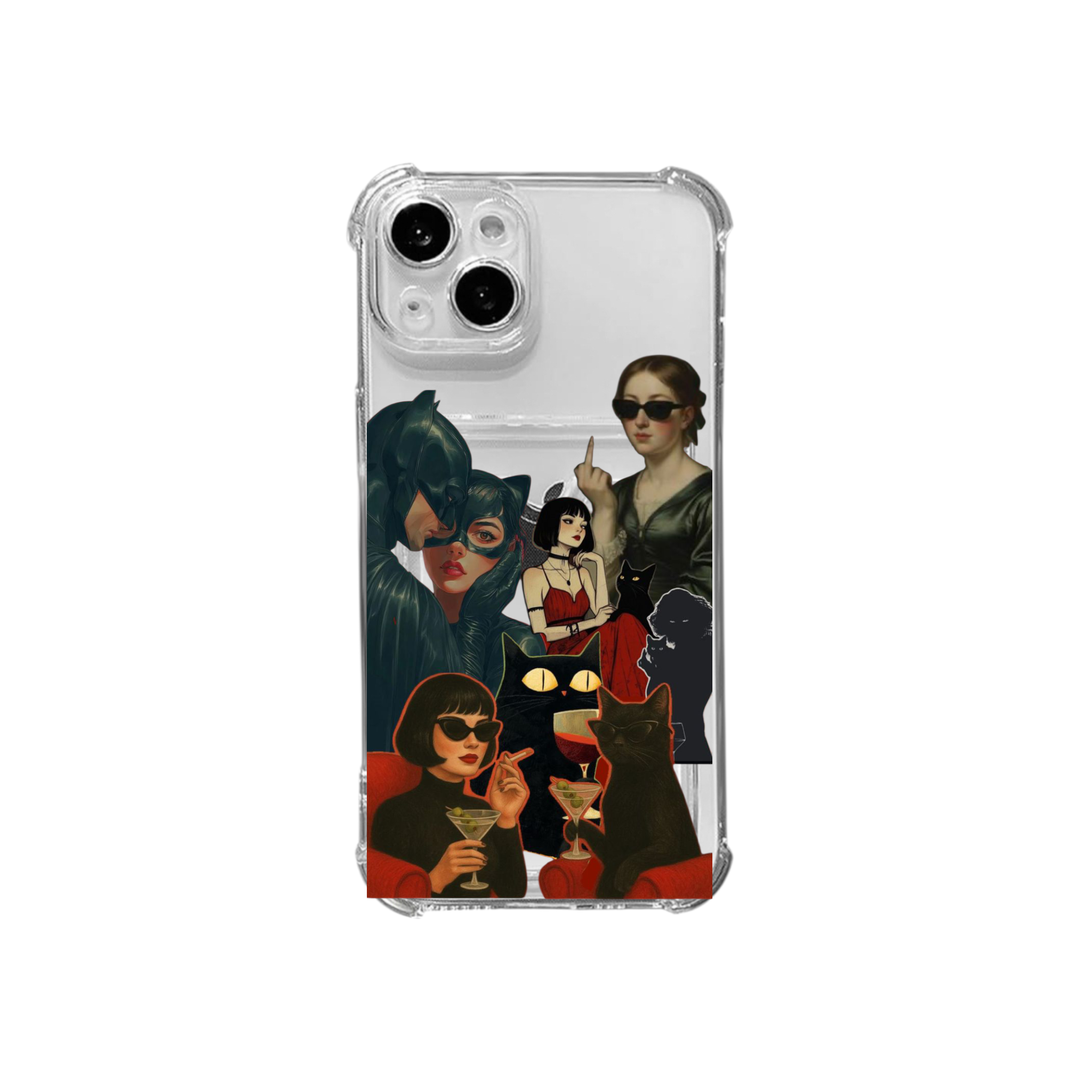 MIX 5-CASE POCKET UV