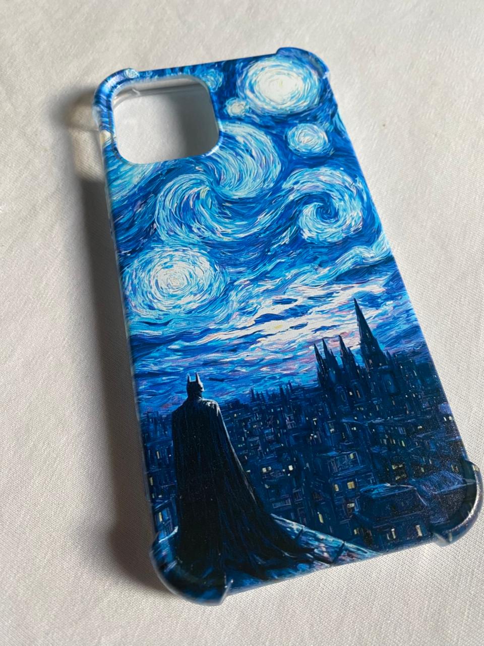 Van Gogh's Batman -CASE UV