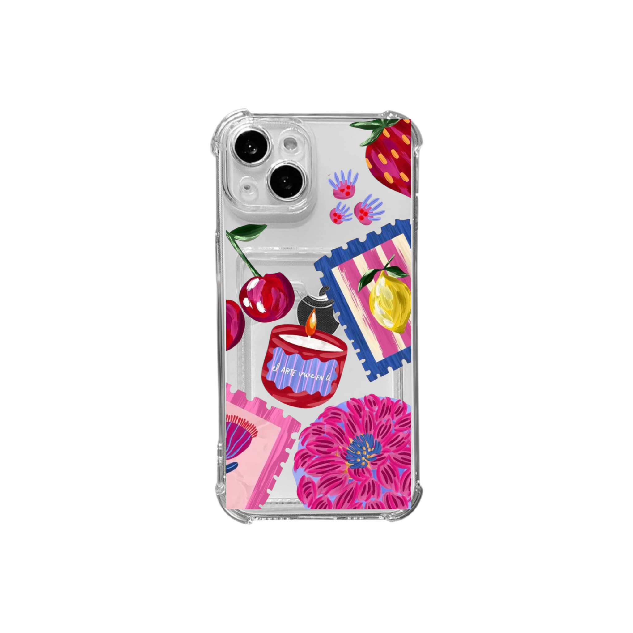 MIX 2-CASE POCKET UV