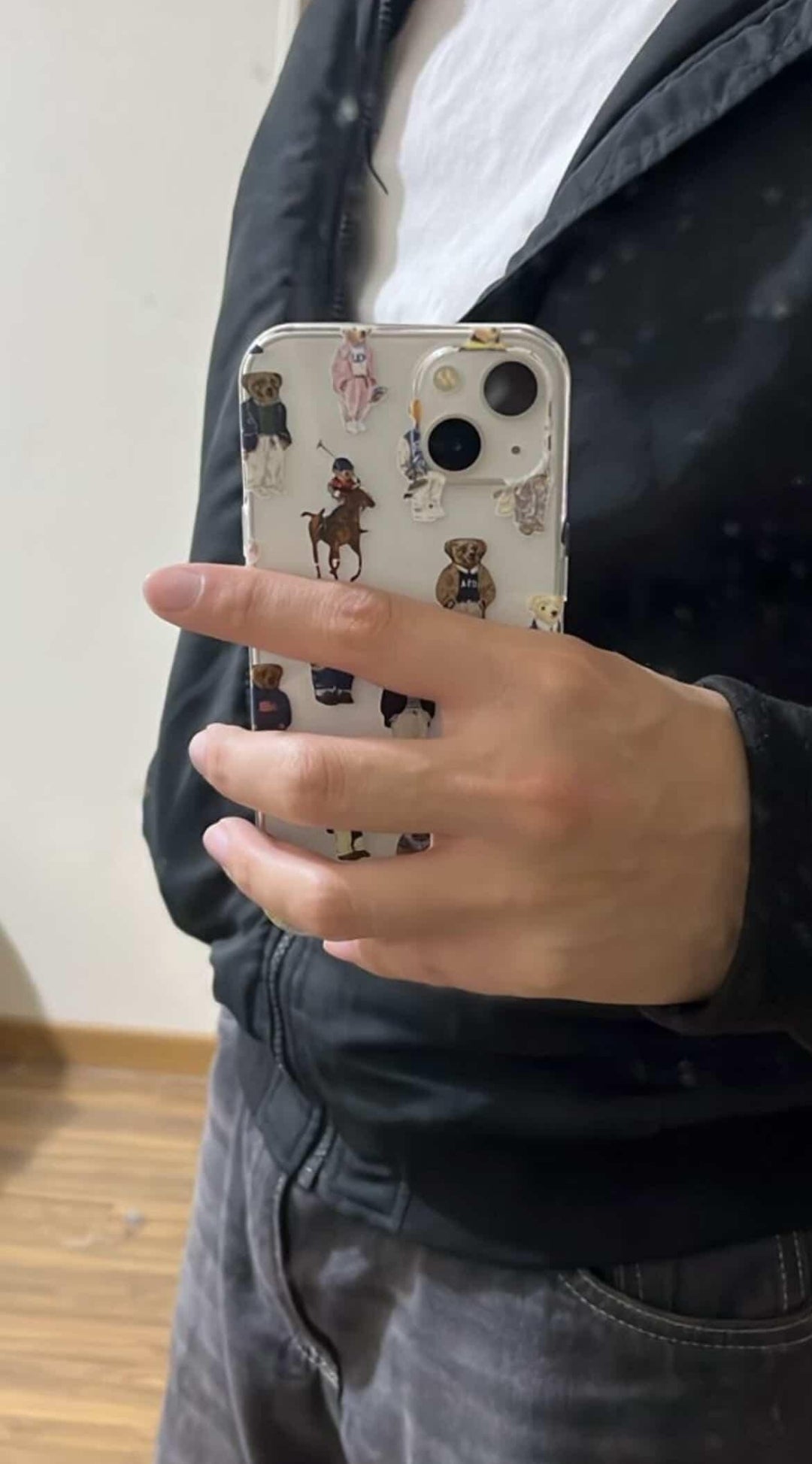 dolls-CASE UV