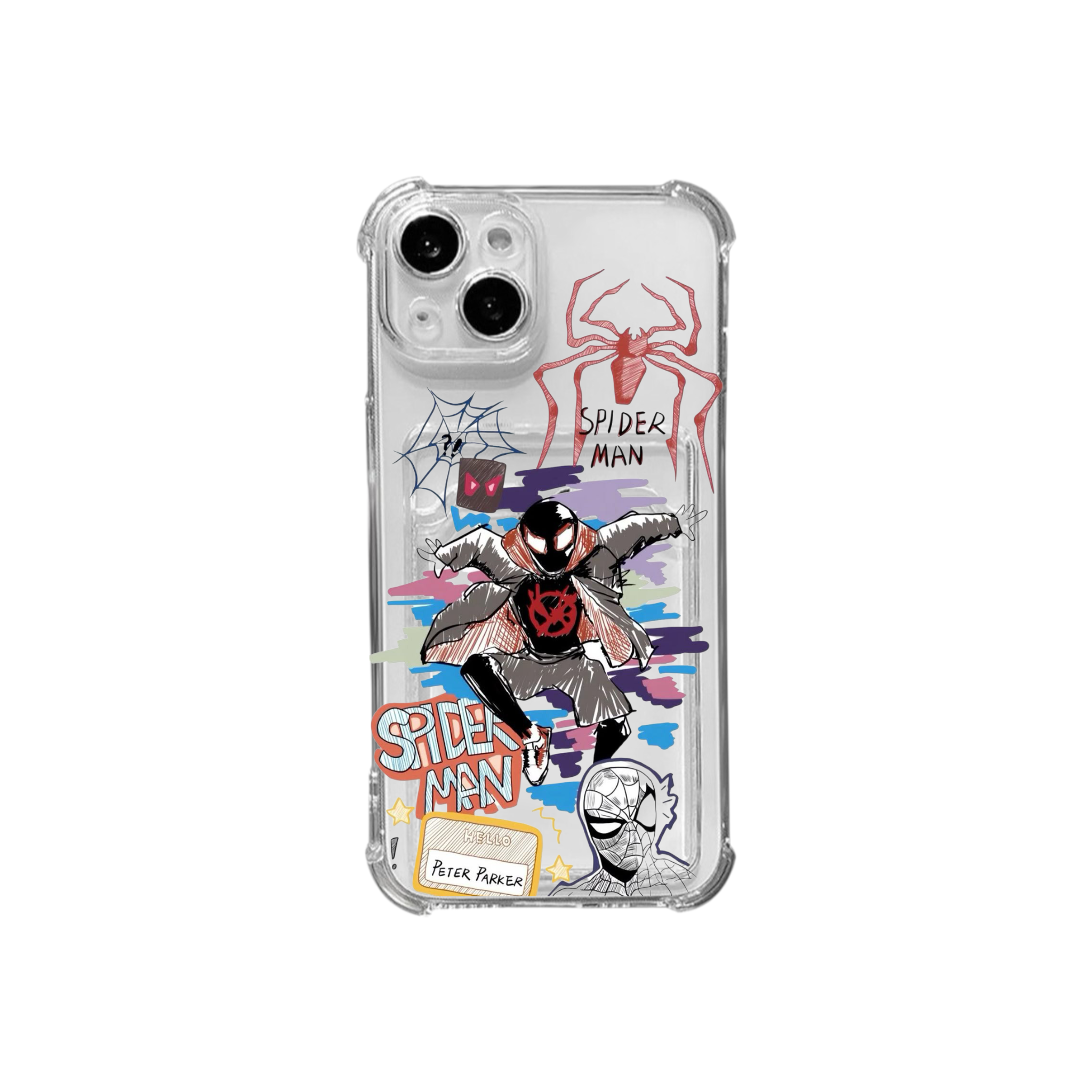 spider-CASE  POCKET UV