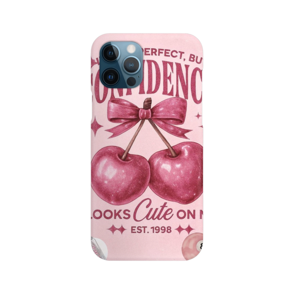 pink cherries-CASE UV