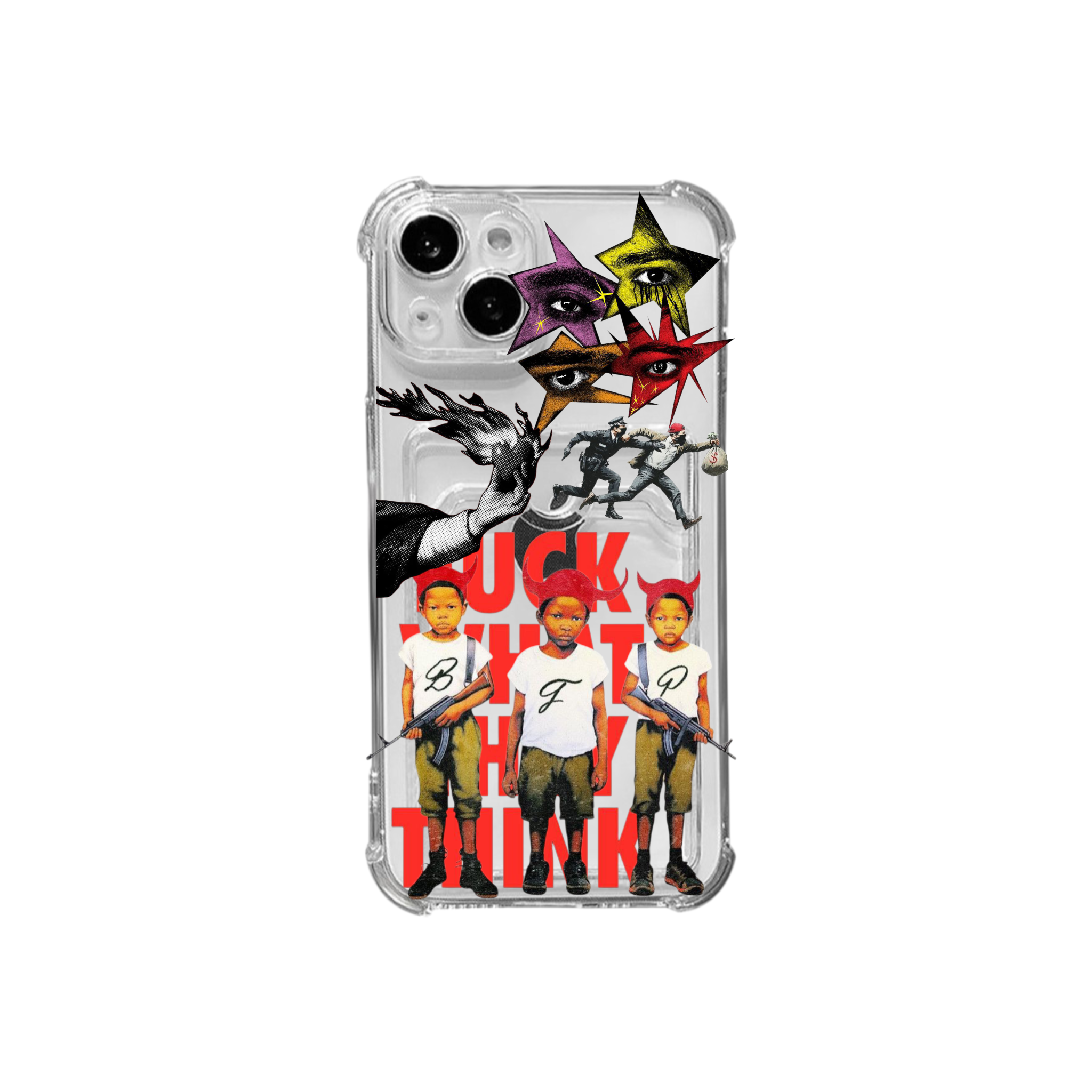 gang-CASE  POCKET UV
