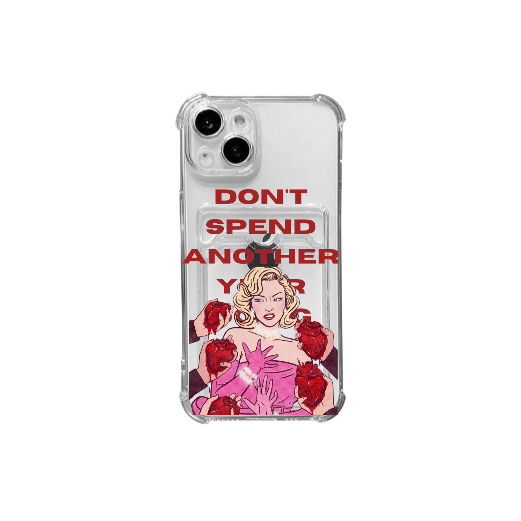 CASE POCKET UV