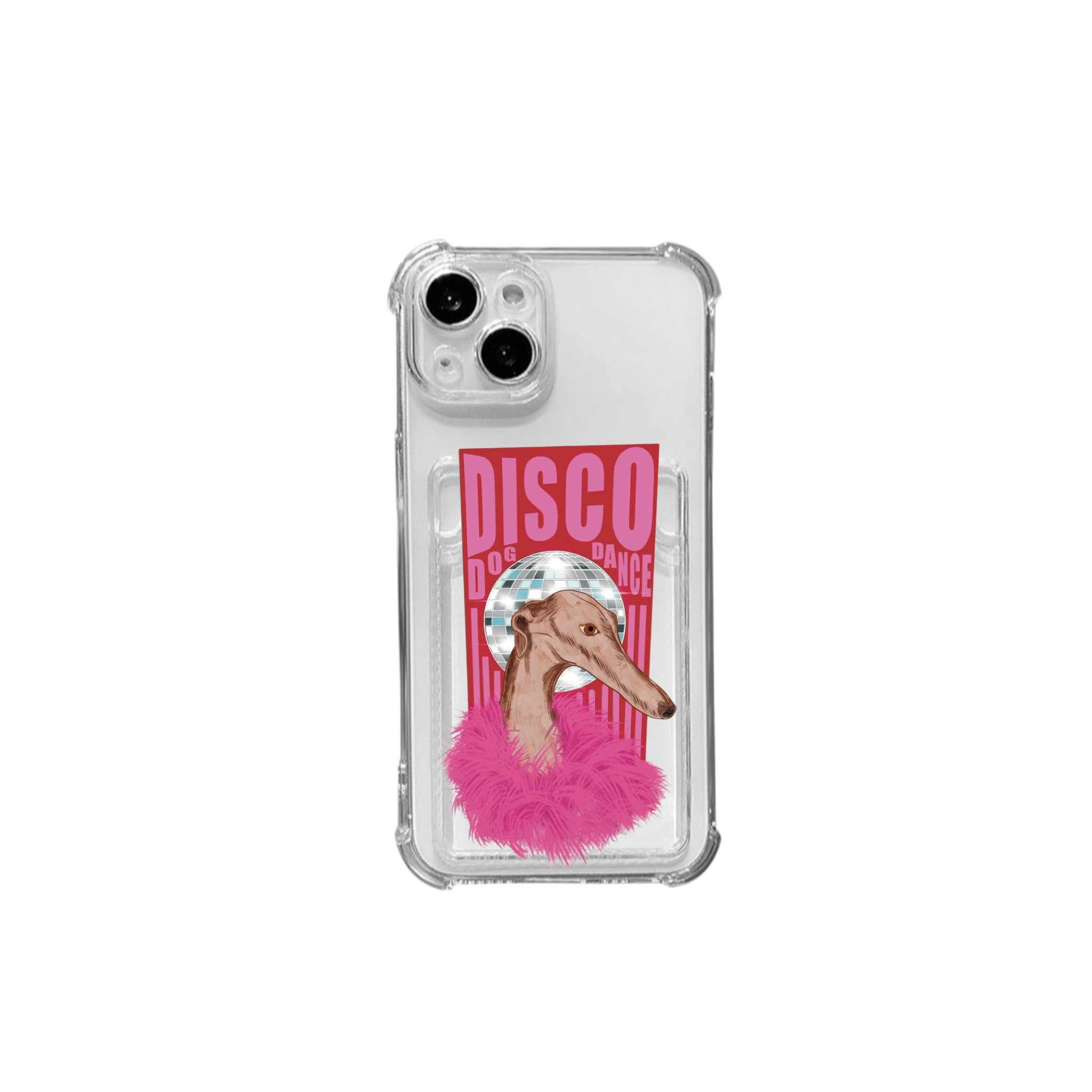 CASE  POCKET UV
