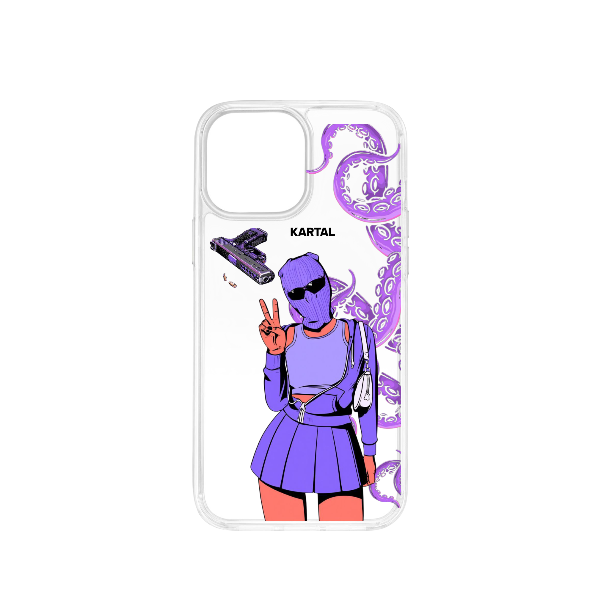 CASE UV