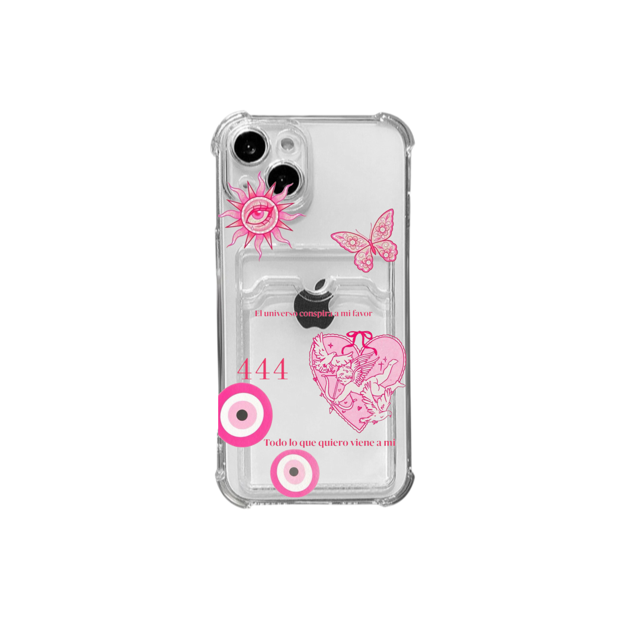 CASE POCKET UV