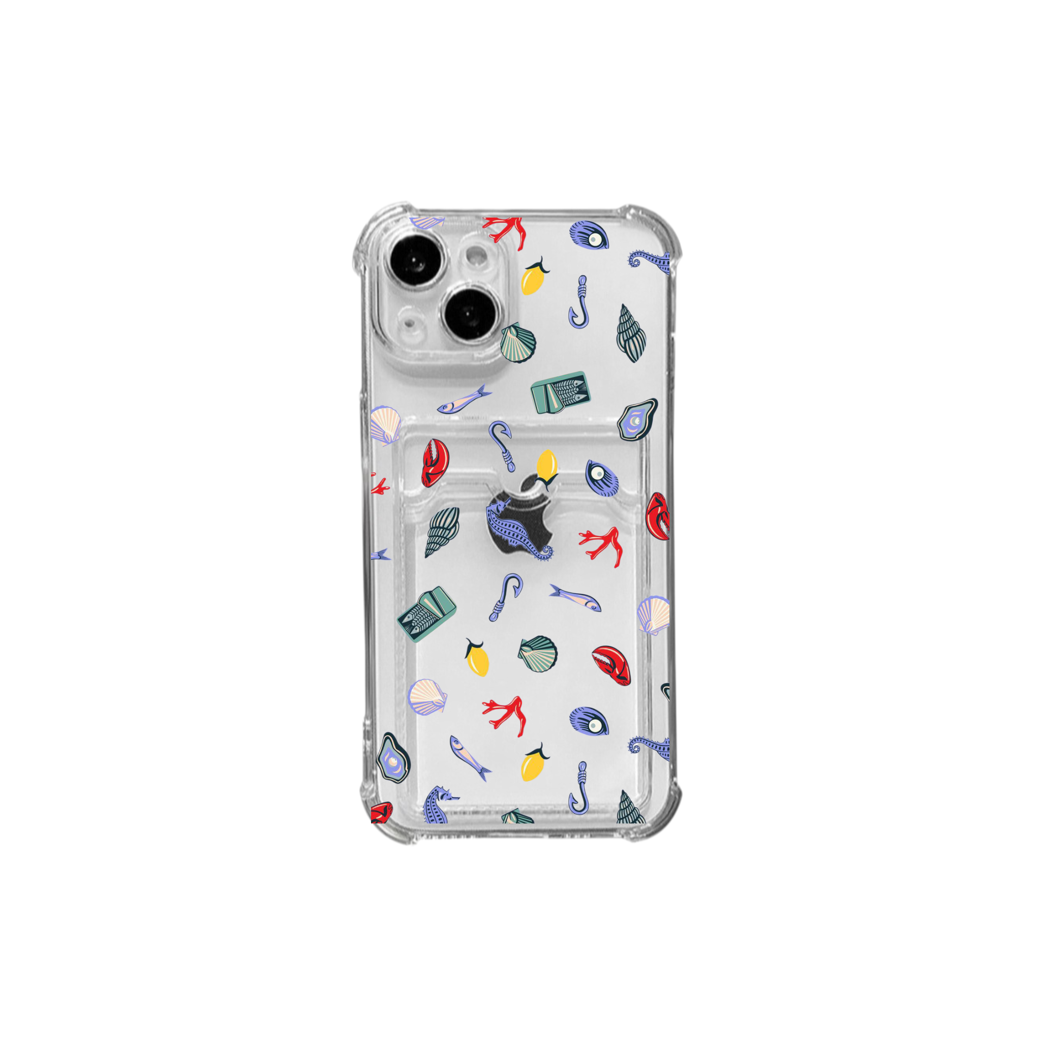 CASE  POCKET UV
