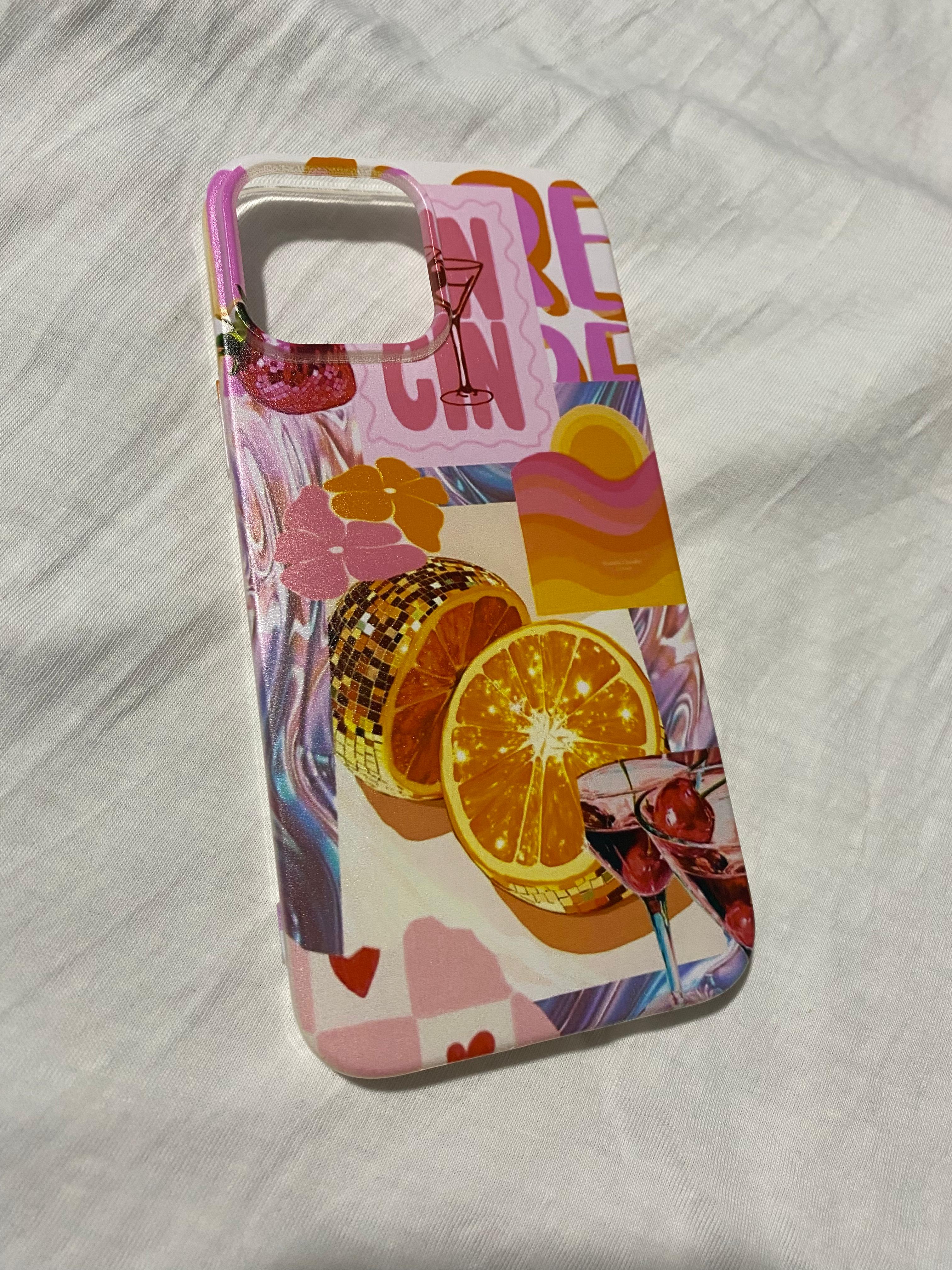 orange-CASE UV
