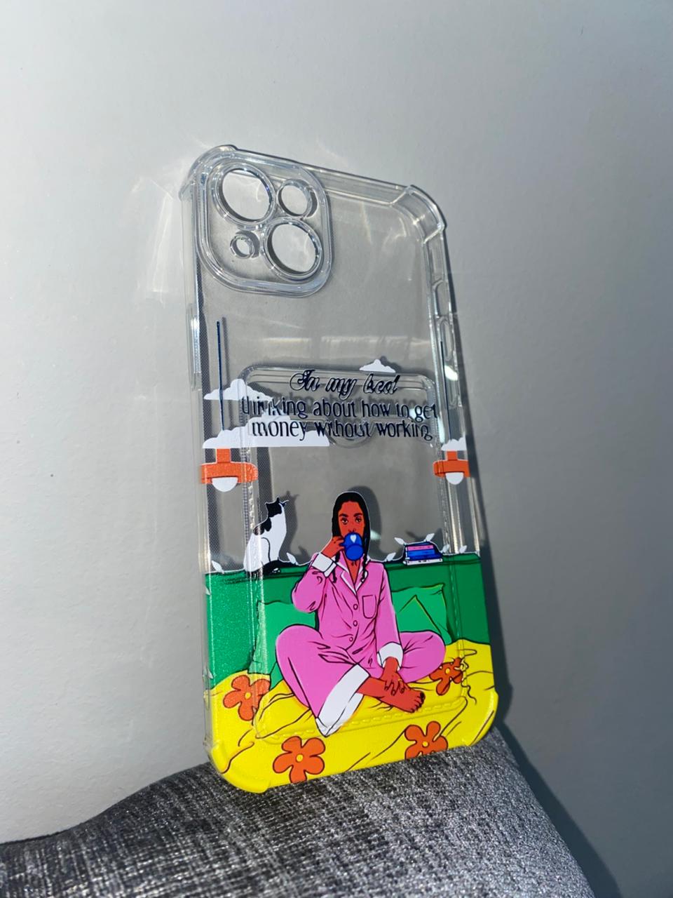CASE POCKET UV