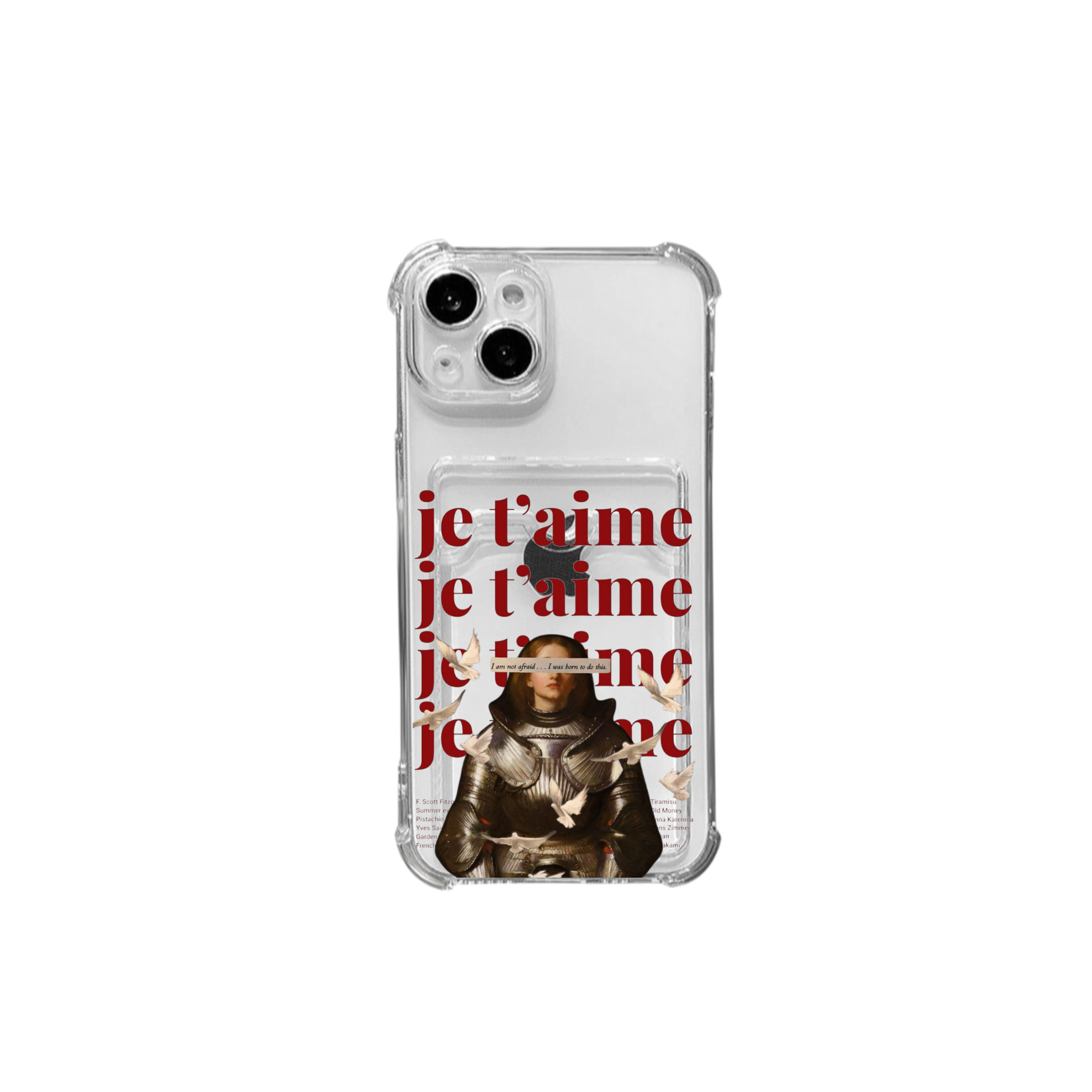 CASE  POCKET UV
