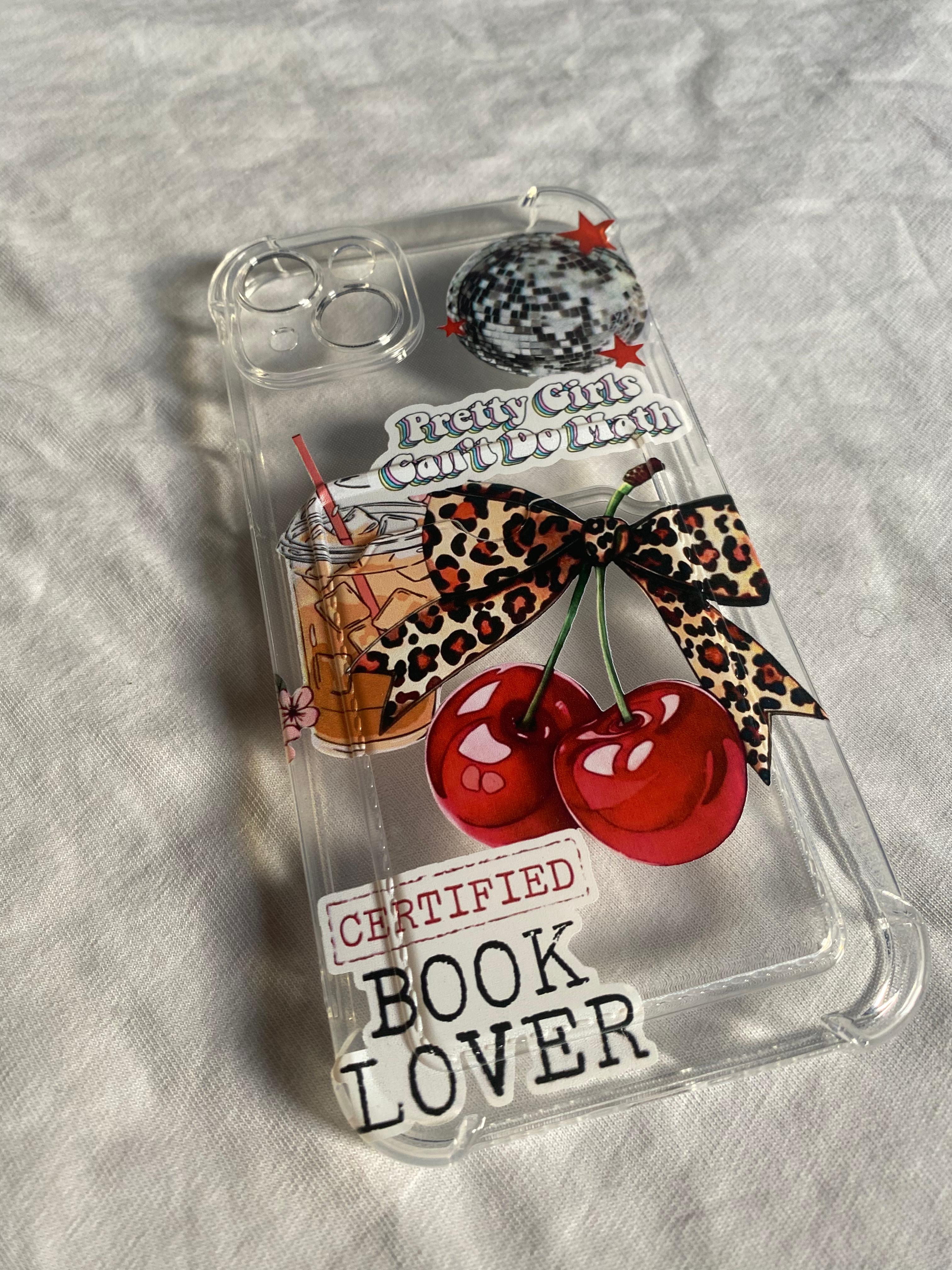 pretty girls-CASE  POCKET UV