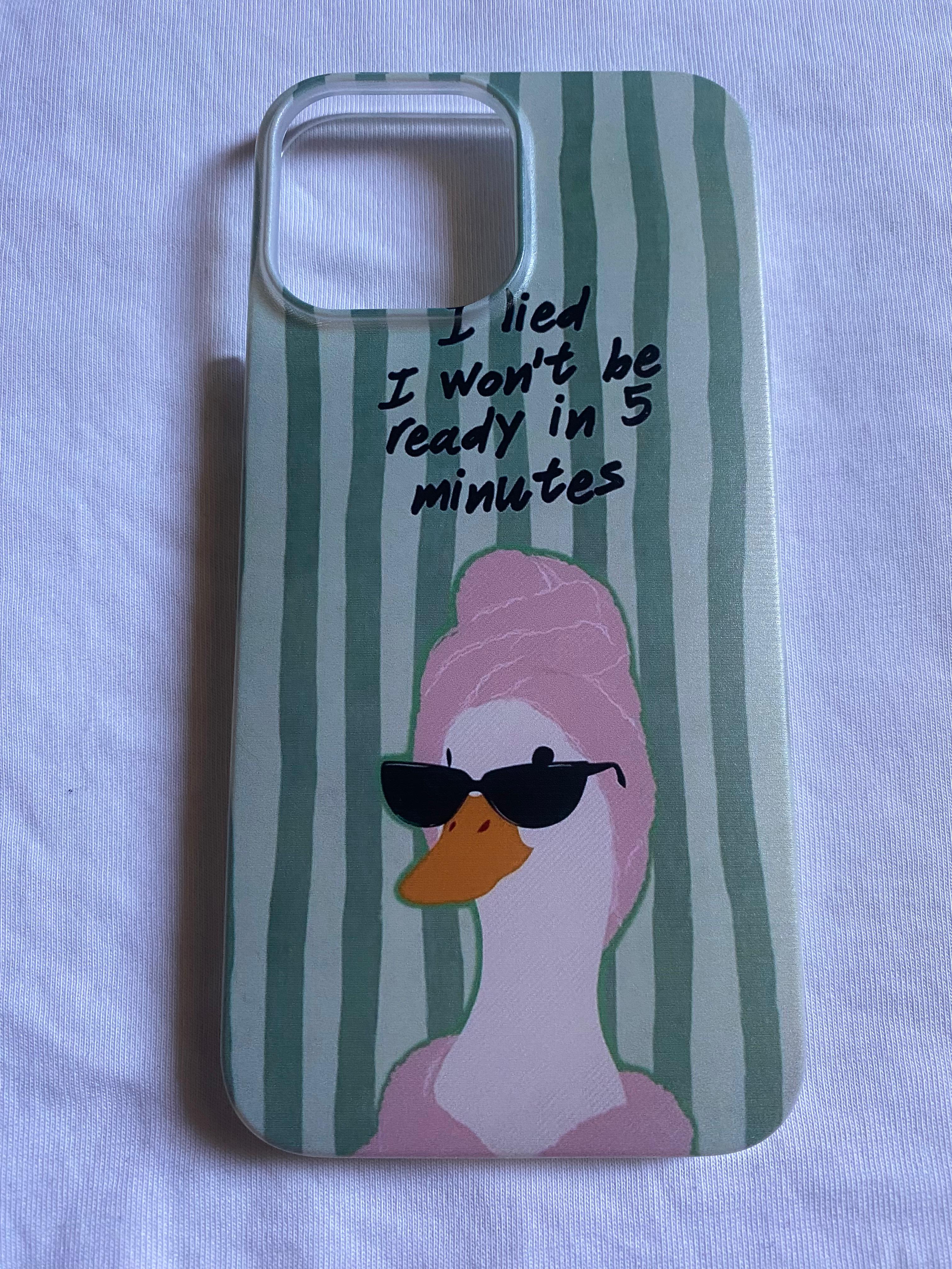 a duck 2 -CASE UV