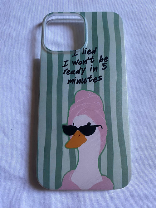a duck 2 -CASE UV