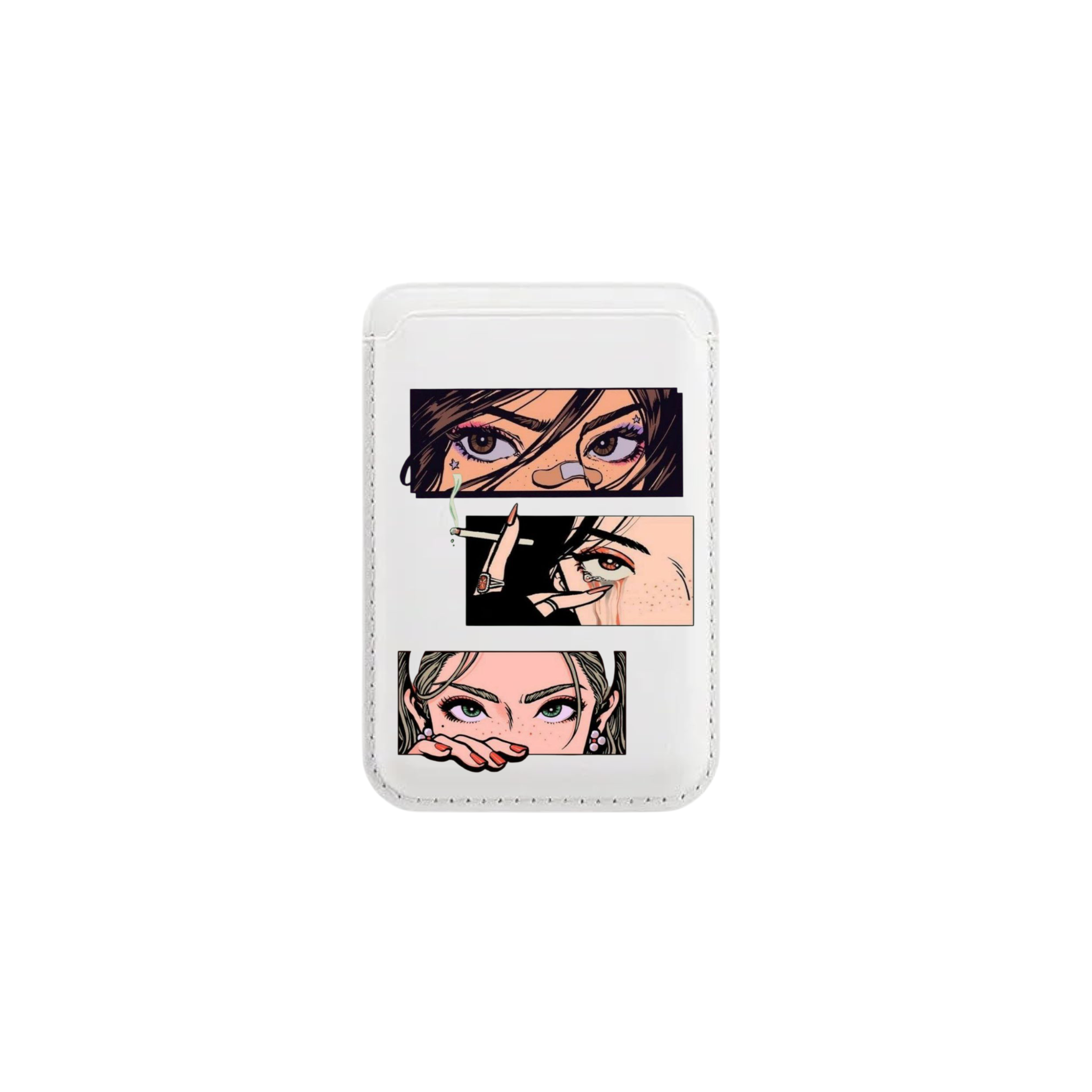 SILICONE WALLET