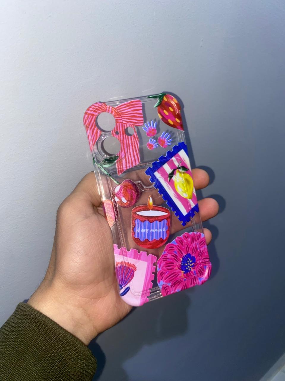 MIX 2-CASE POCKET UV