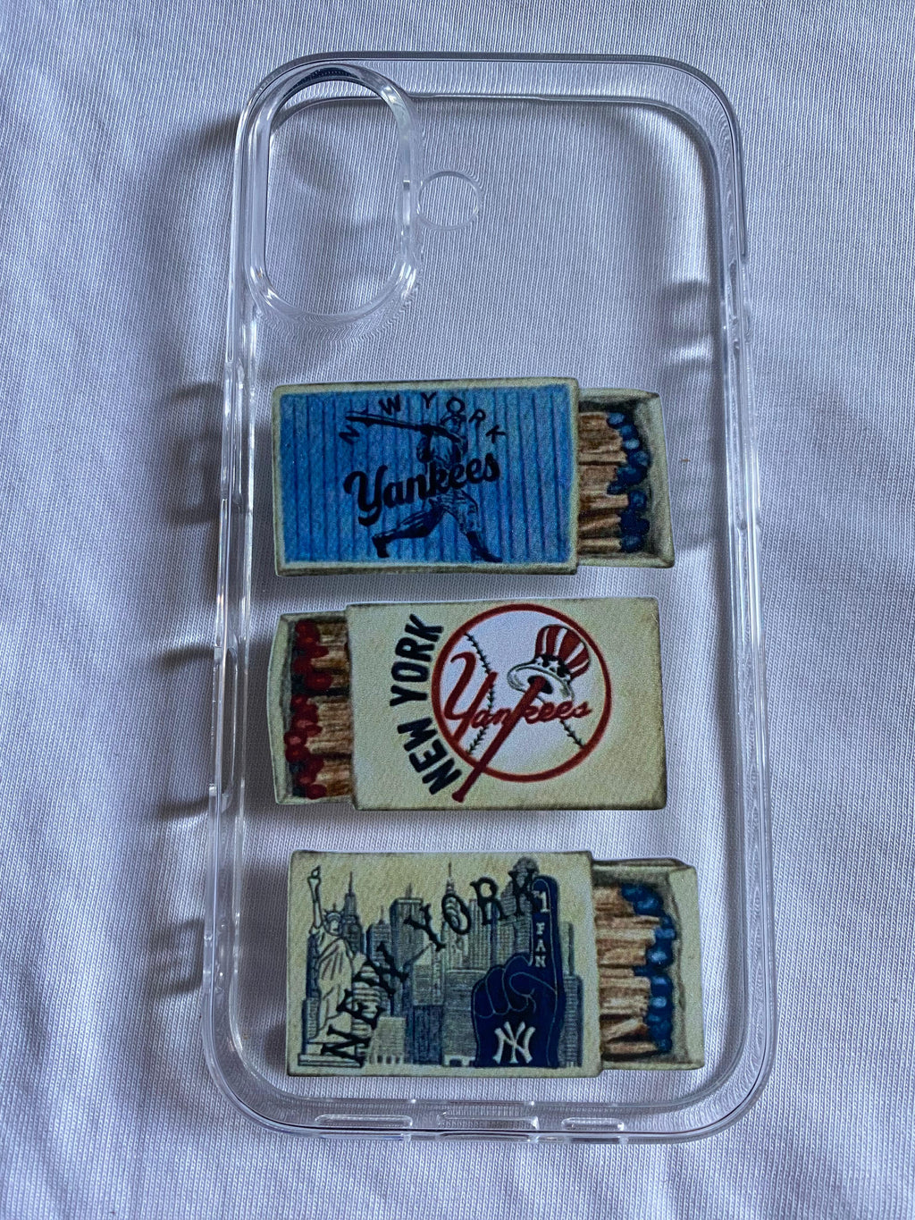 Matchboxes-CASE UV