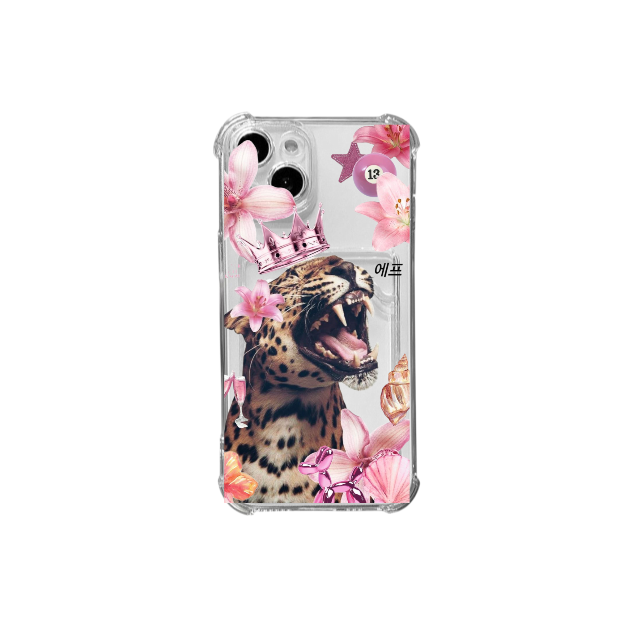 CASE  POCKET UV