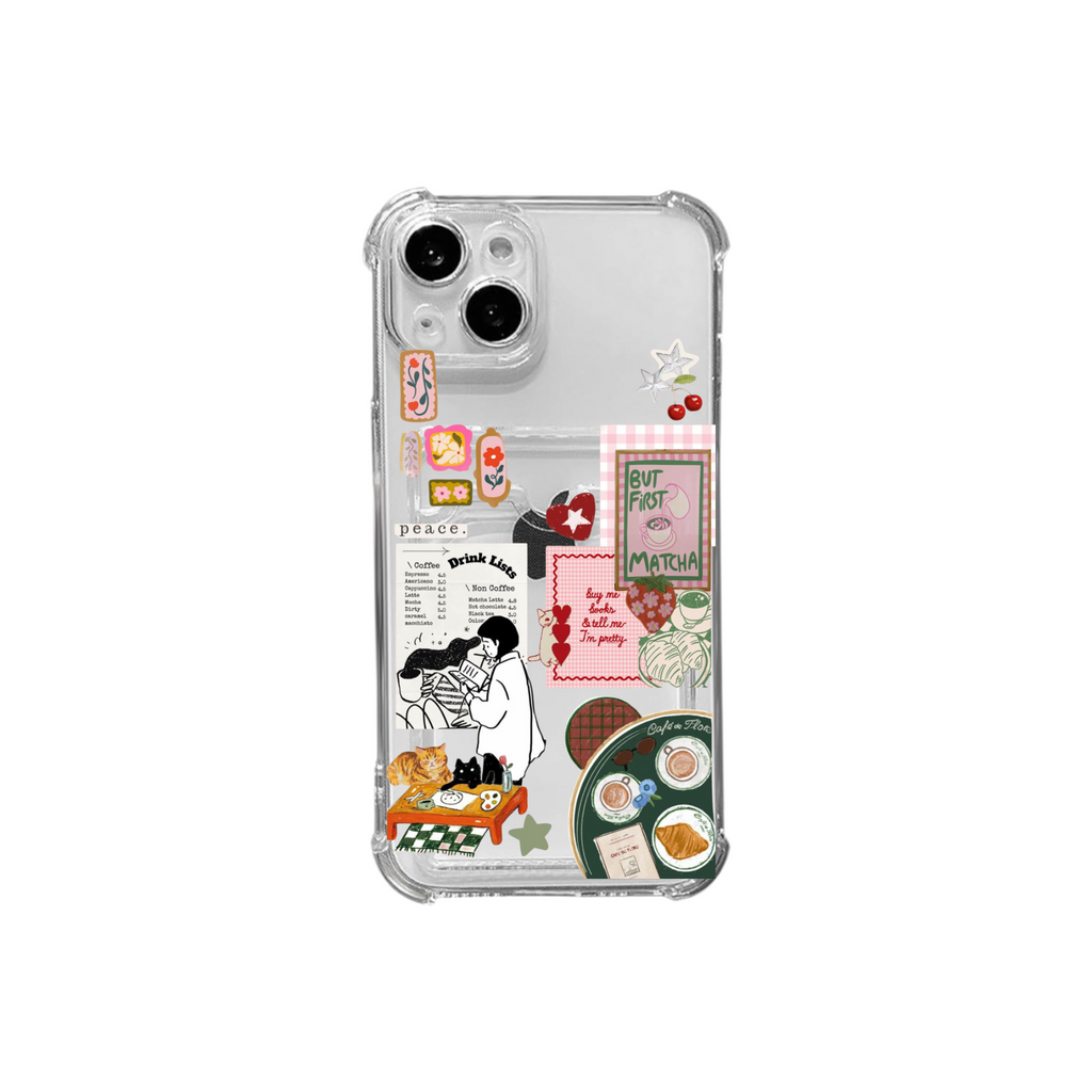 MIX 4 -CASE  POCKET UV