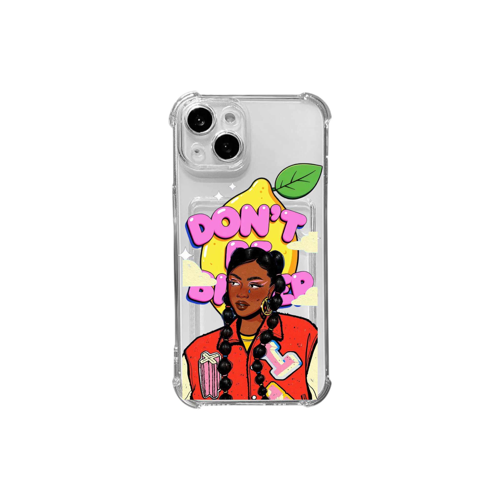CASE POCKET UV