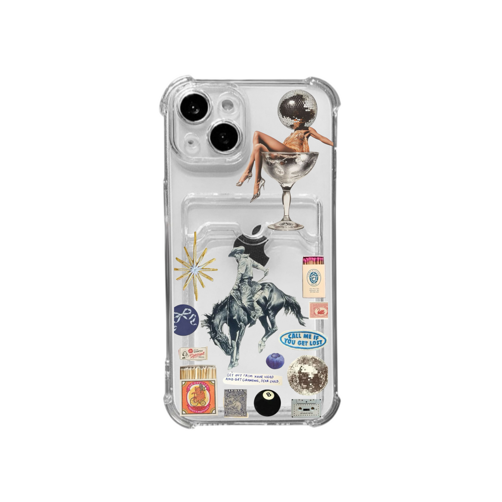 cowboy-CASE  POCKET UV