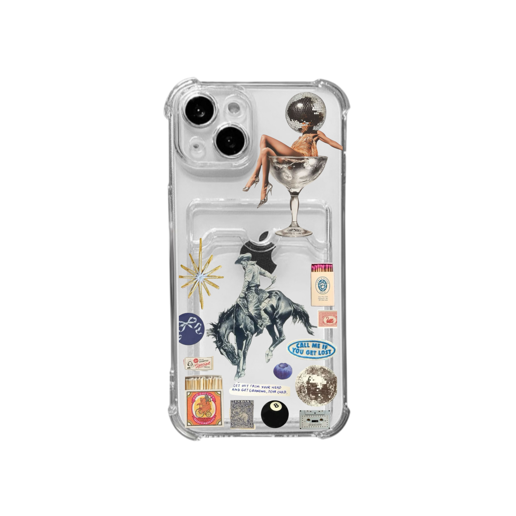 cowboy-CASE  POCKET UV