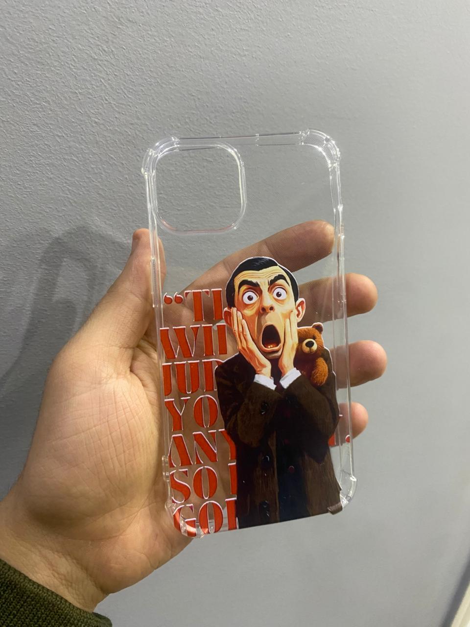 Mr. Bean-CASE UV