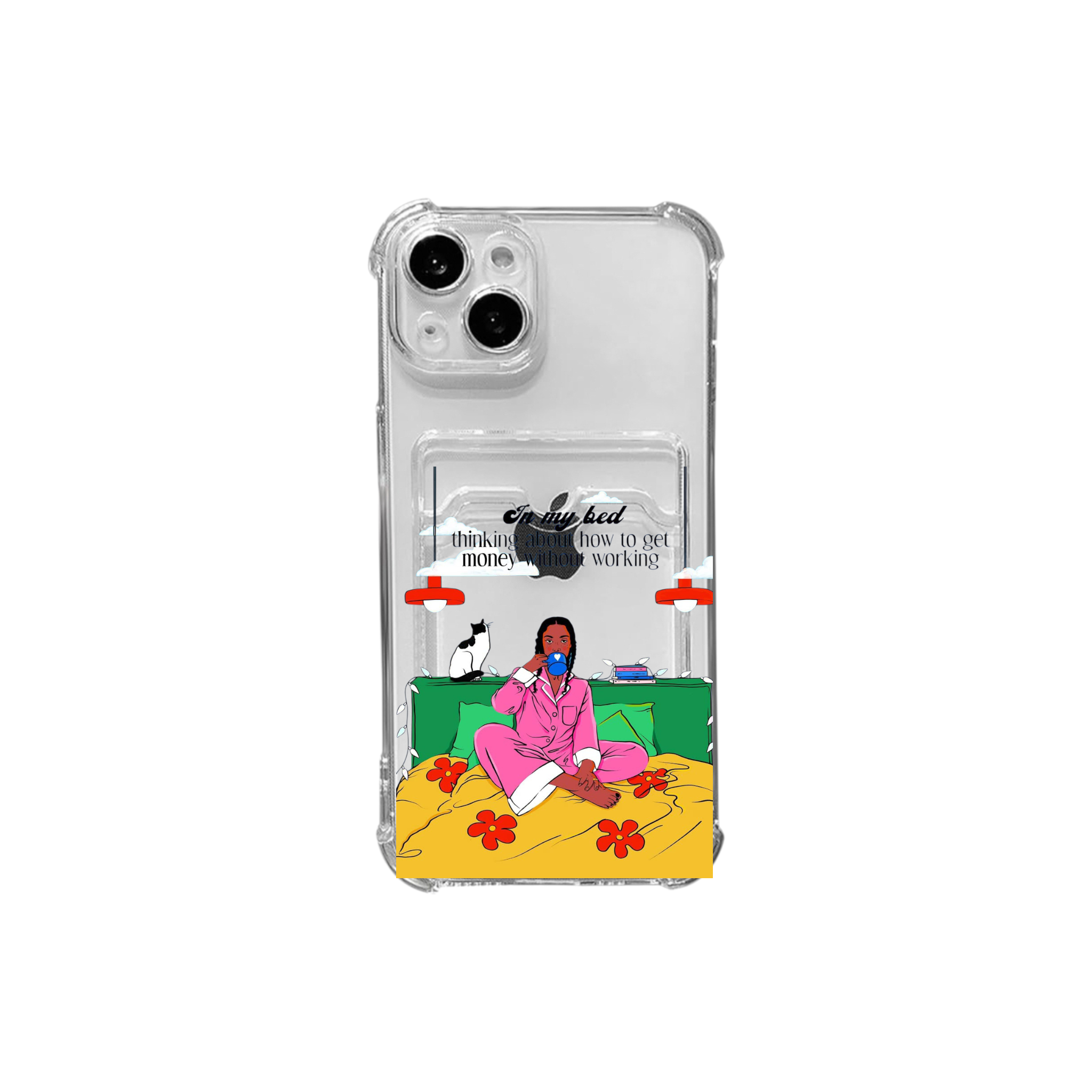 CASE POCKET UV