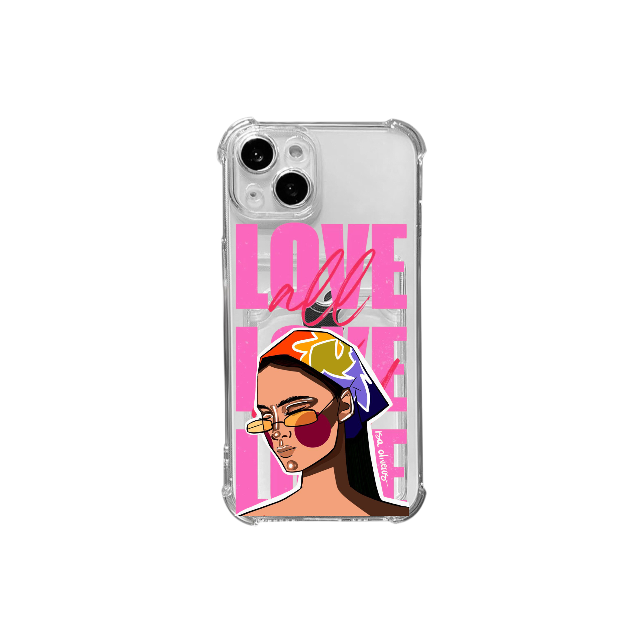CASE POCKET UV