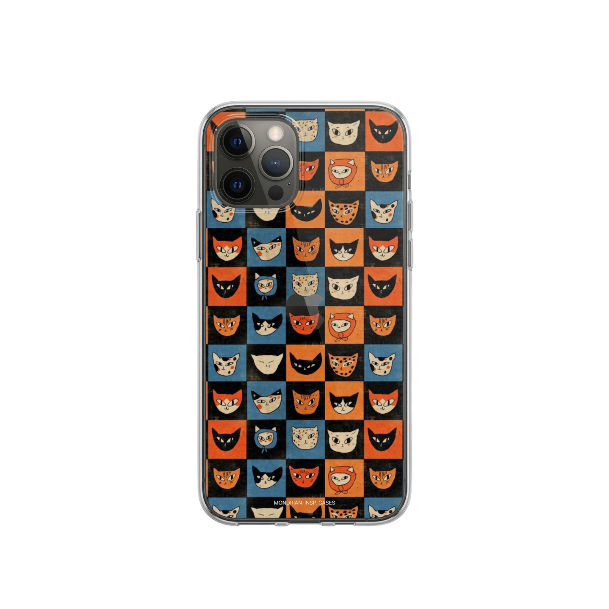 Cats 3 -case uv