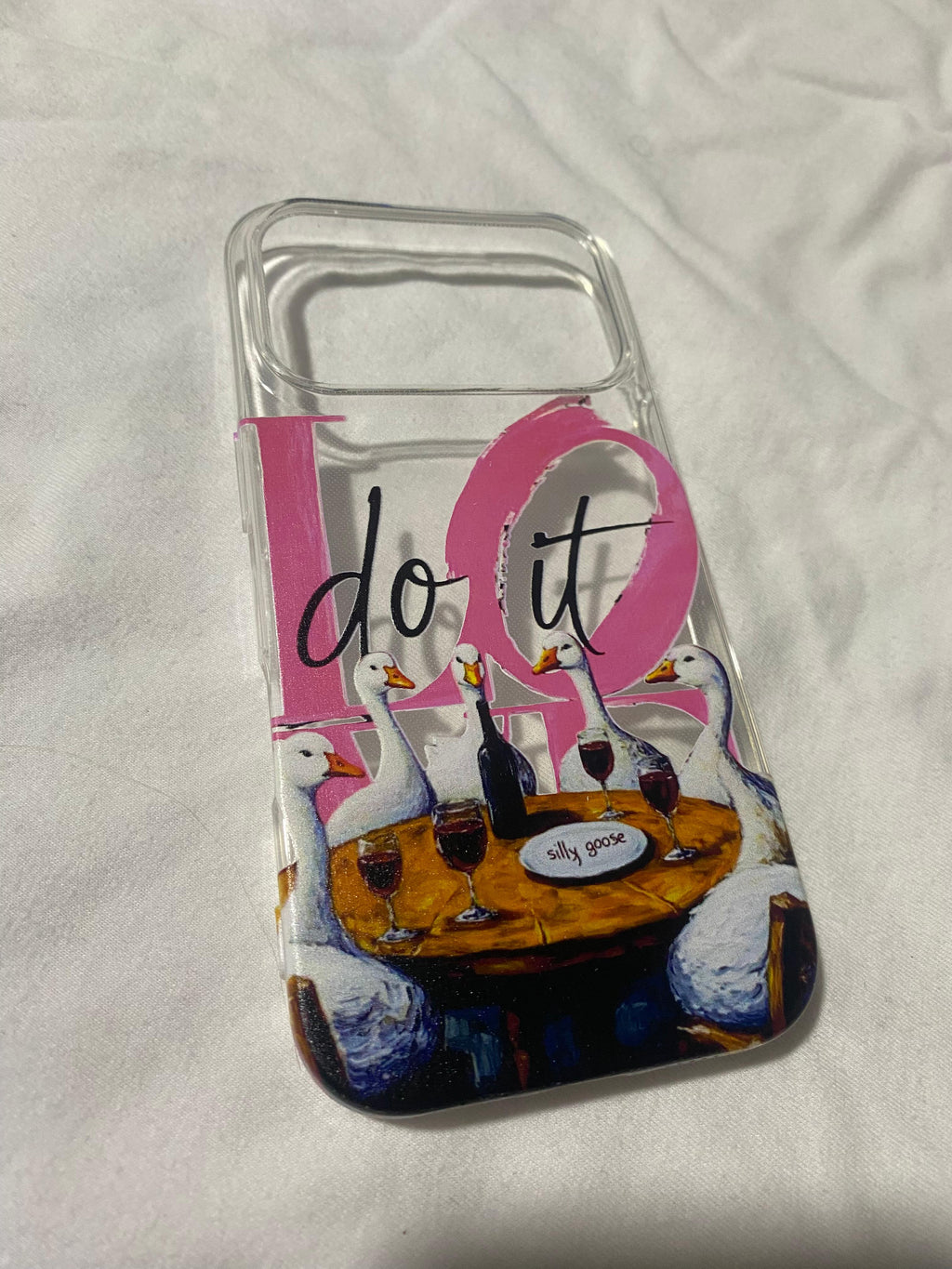 Duck Night-CASE UV