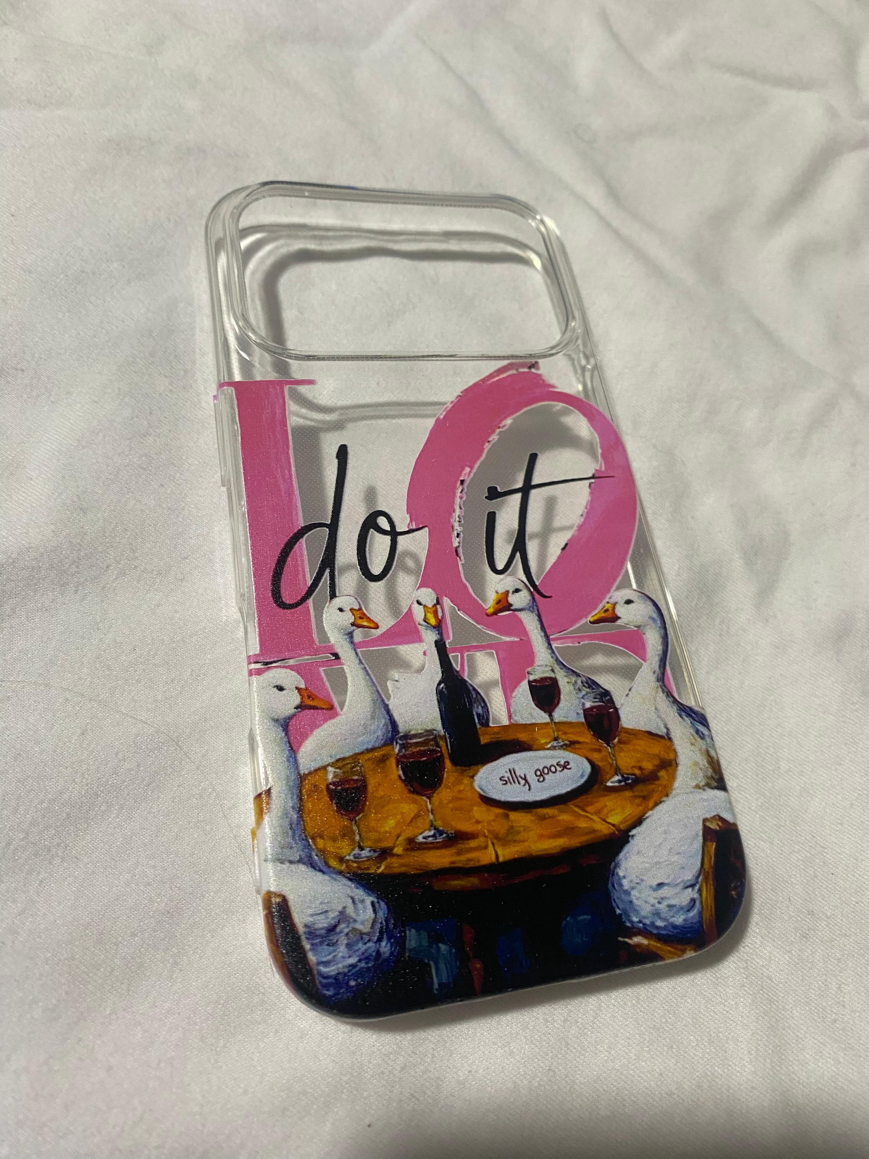 Duck Night-CASE UV
