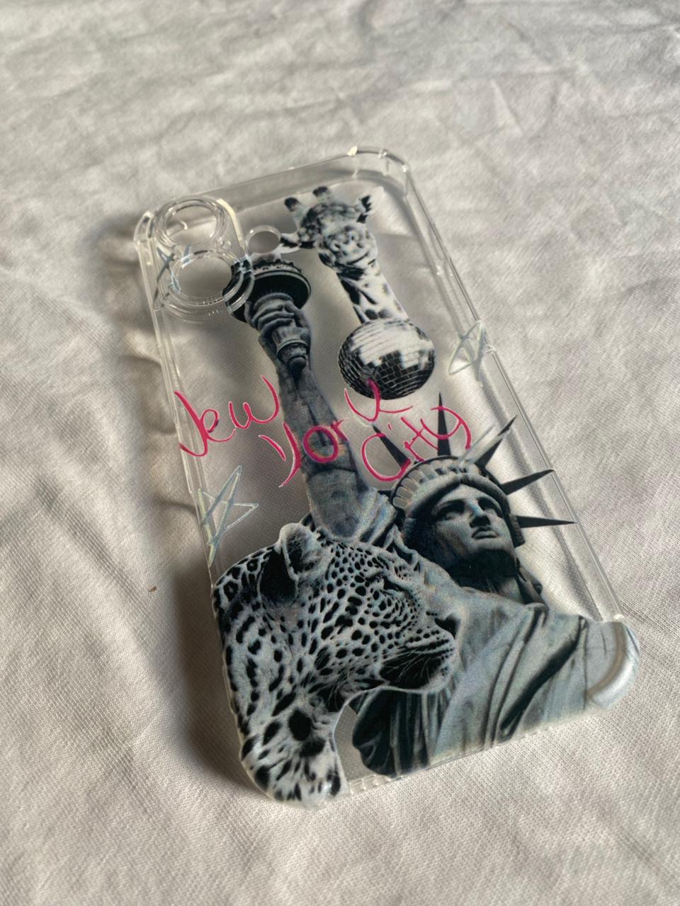 Statue of Liberty-CASE UV