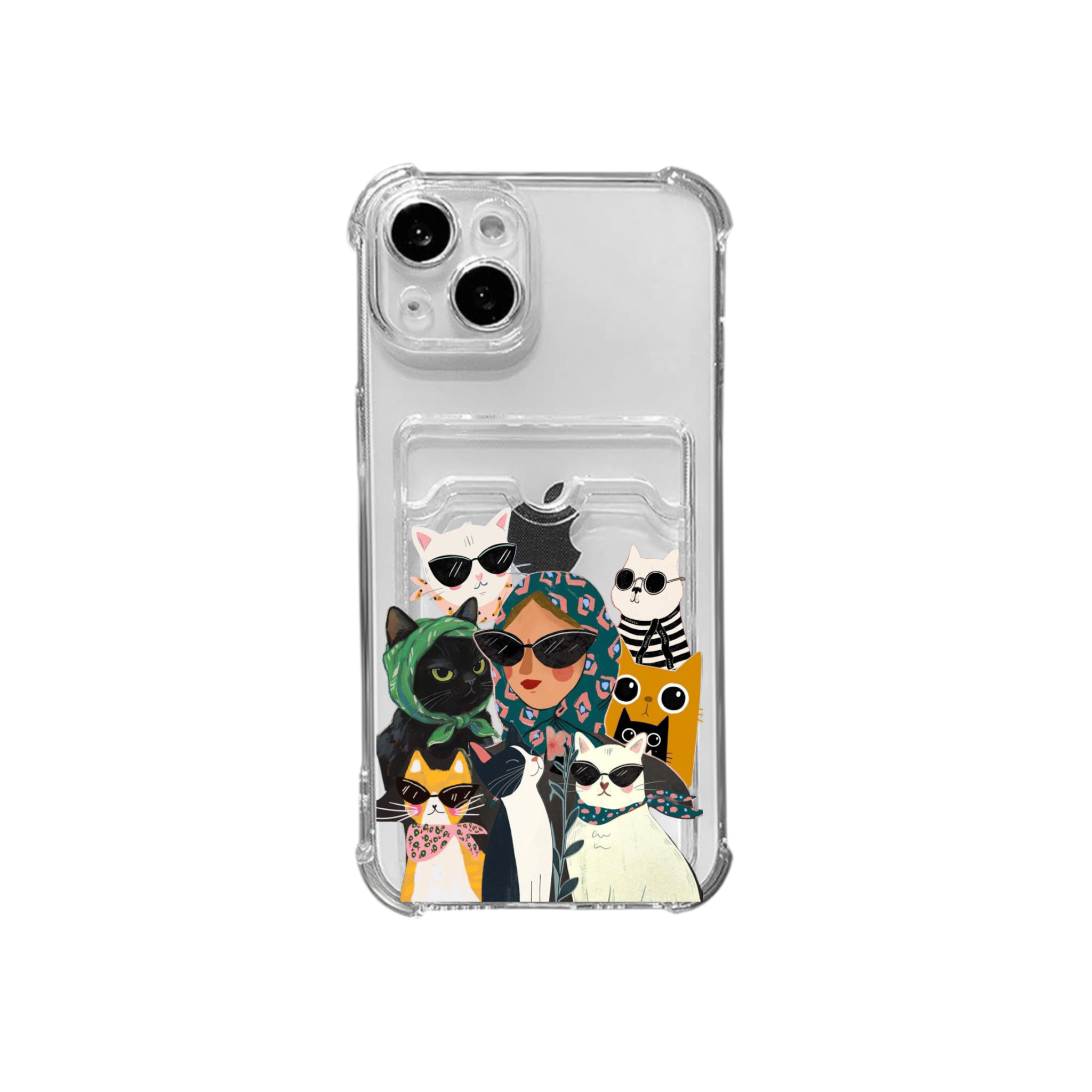 CASE POCKET UV