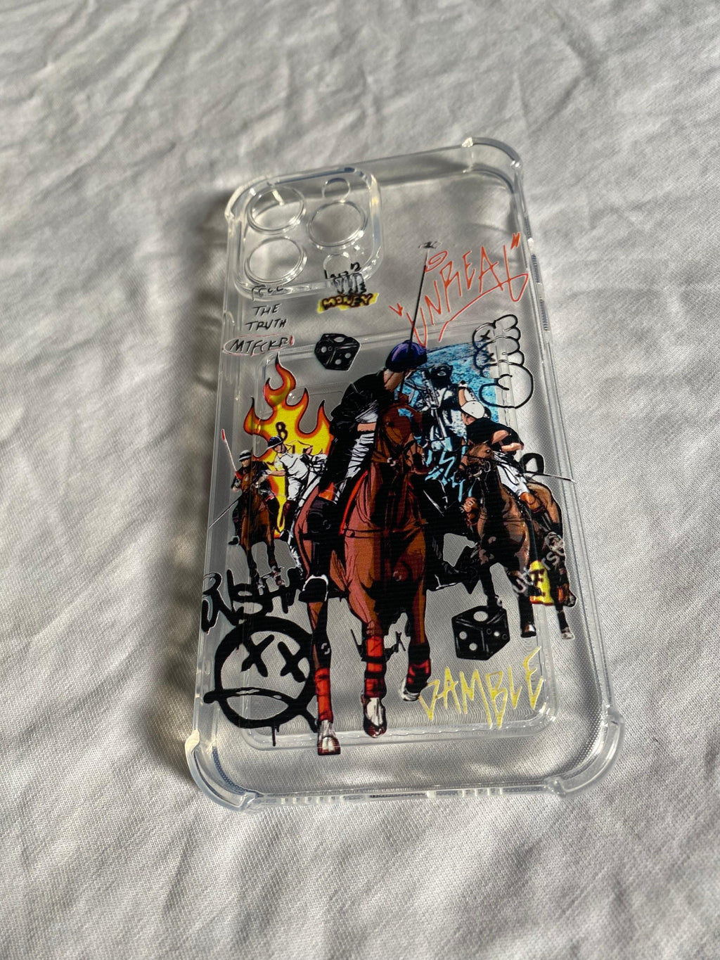 POLO-CASE  POCKET UV